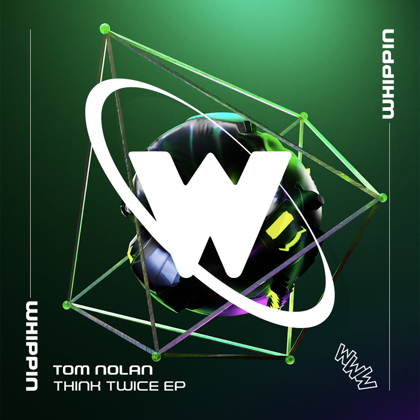 Cover - Tom Nolan - Think Twice (Original Mix)