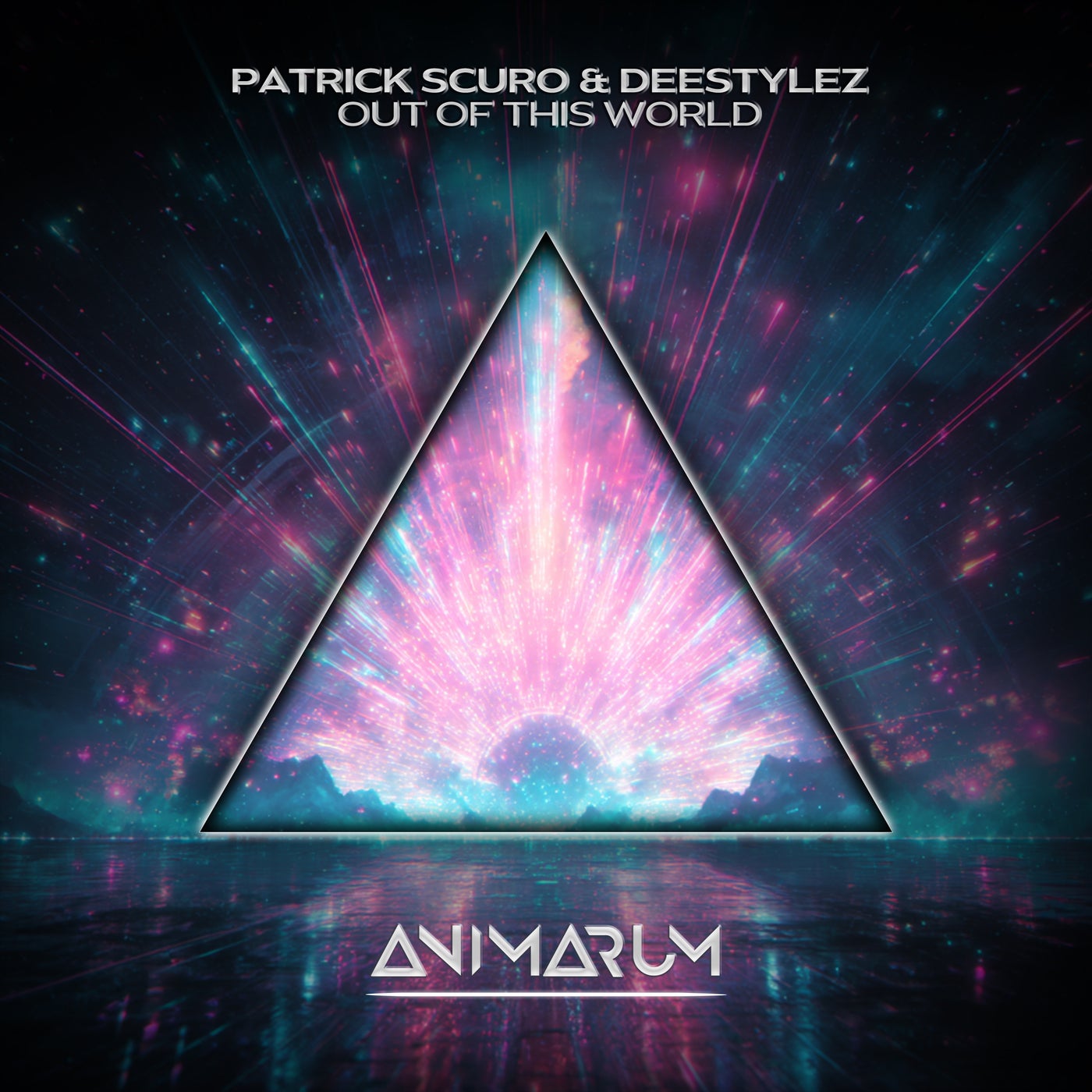 Cover - Deestylez, Patrick Scuro - Out of This World (Extended Mix)