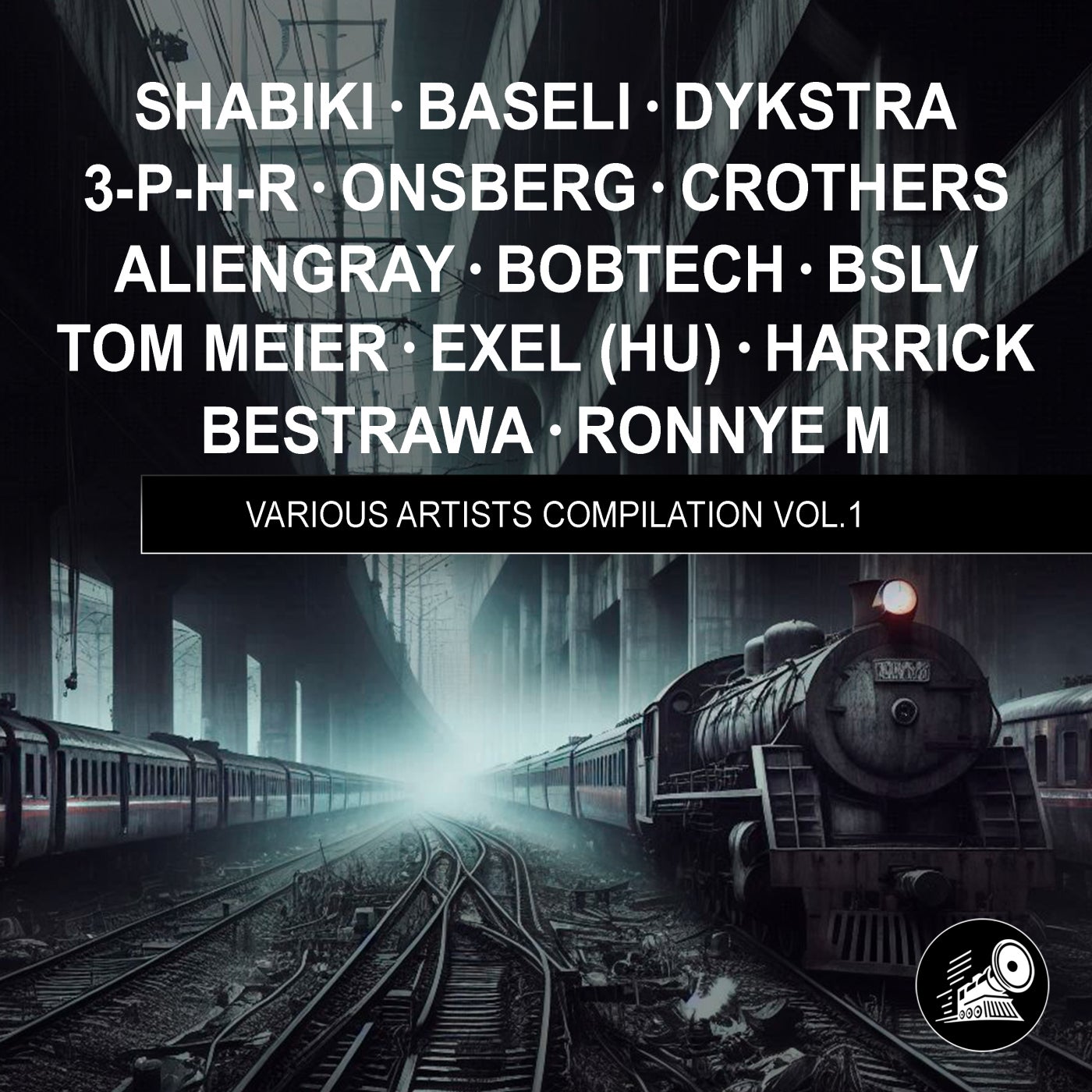 Cover - Dykstra, Baseli - Move (Original Mix)