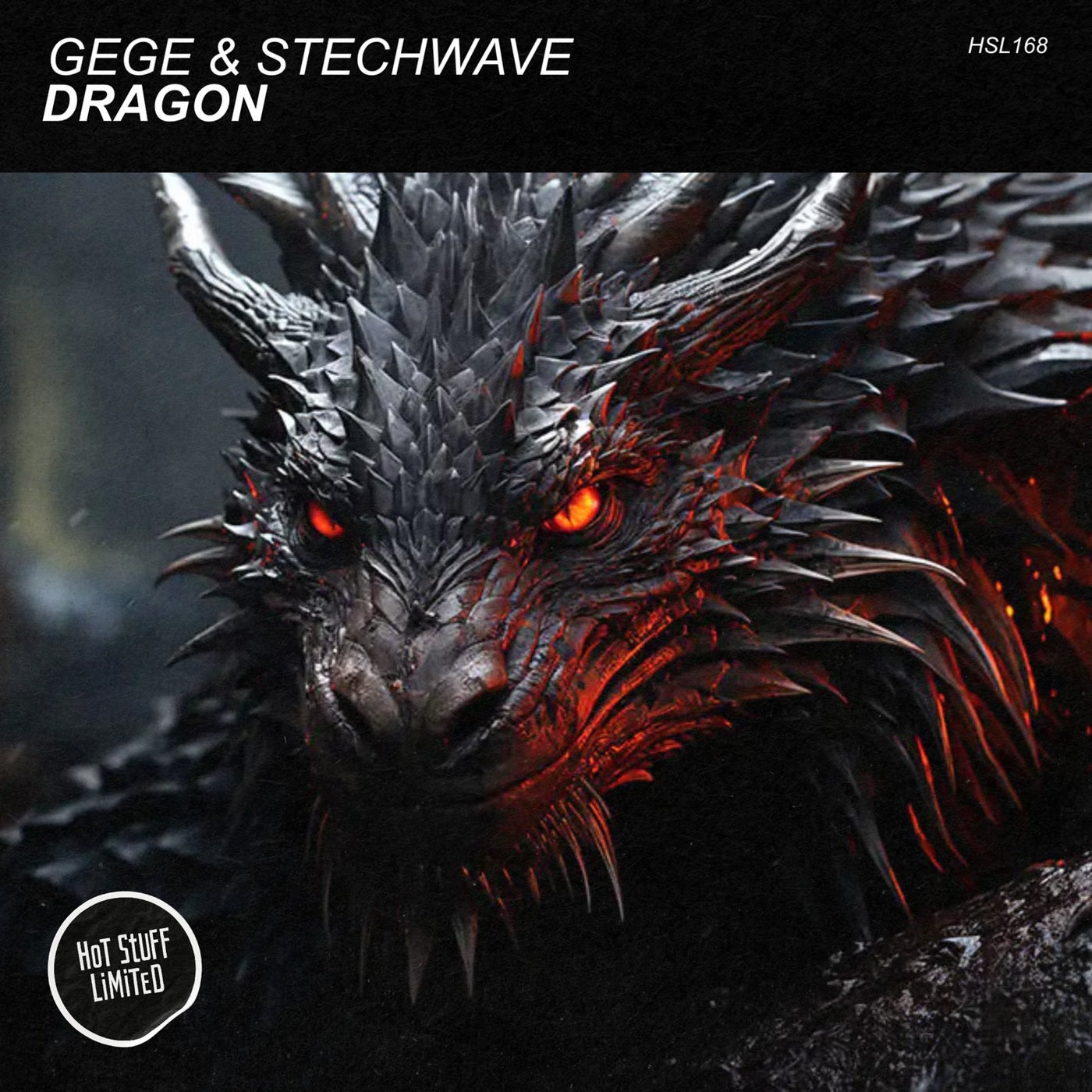 Cover - Gege, Stechwave - Dragon (Original Mix)