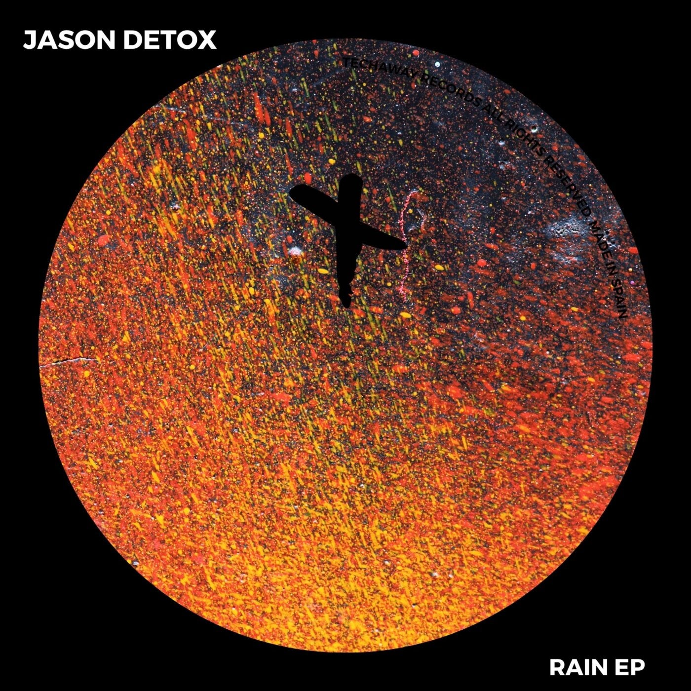 Cover - Jason Detox - Breathe (Original Mix)