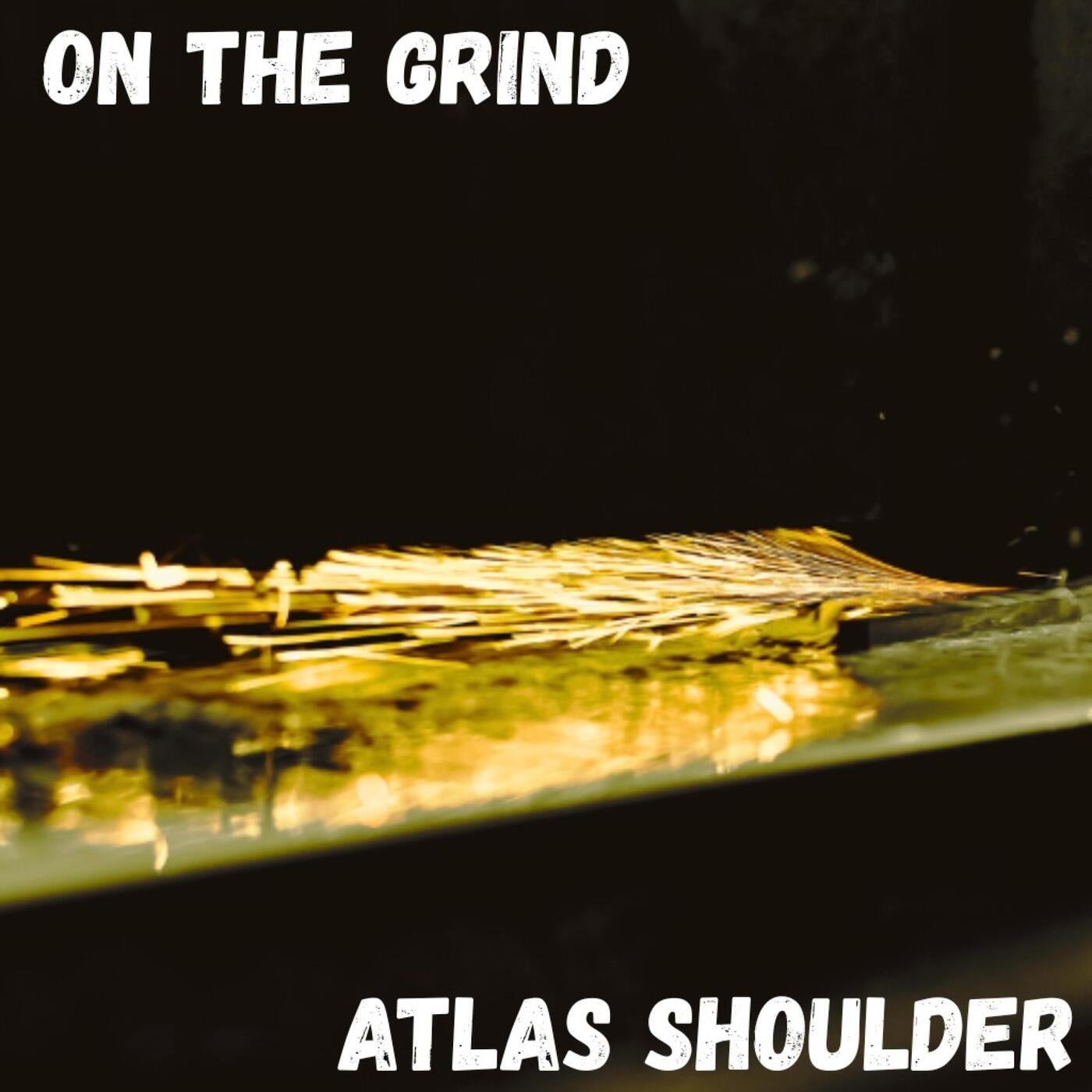 Cover - Atlas Shoulder - Vente Paca (Original Mix)