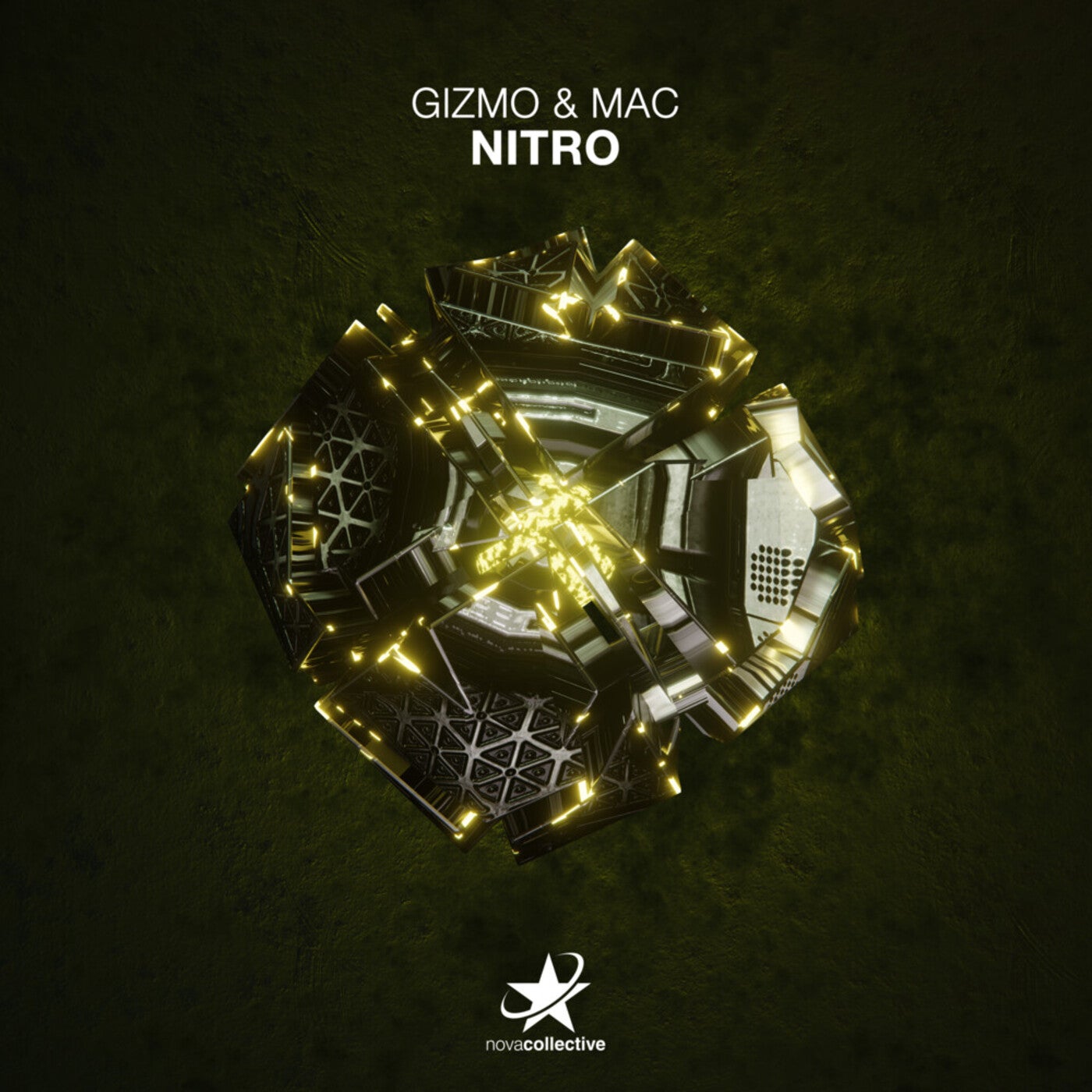 Cover - Gizmo & Mac - Nitro (Extended Mix)