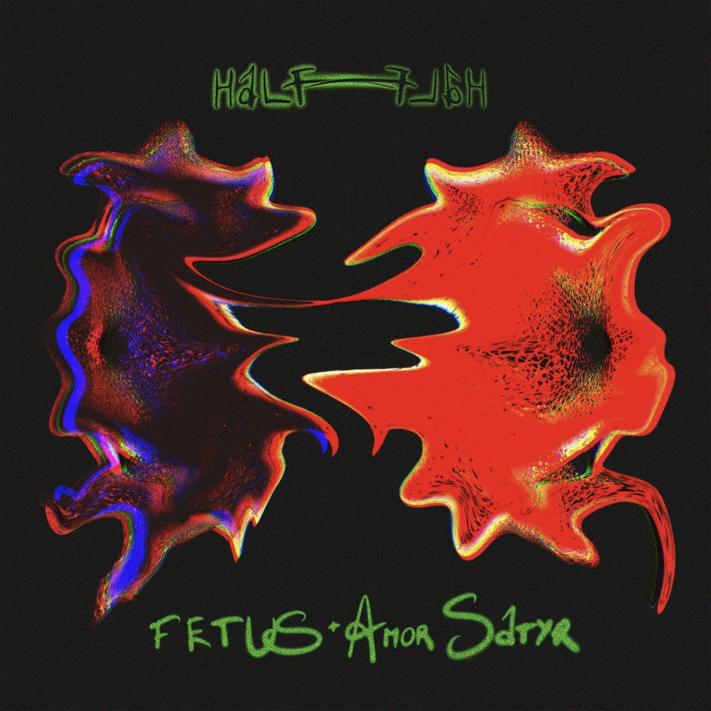 Cover - Fetus, Amor Satyr - Reaktor (Original Mix)