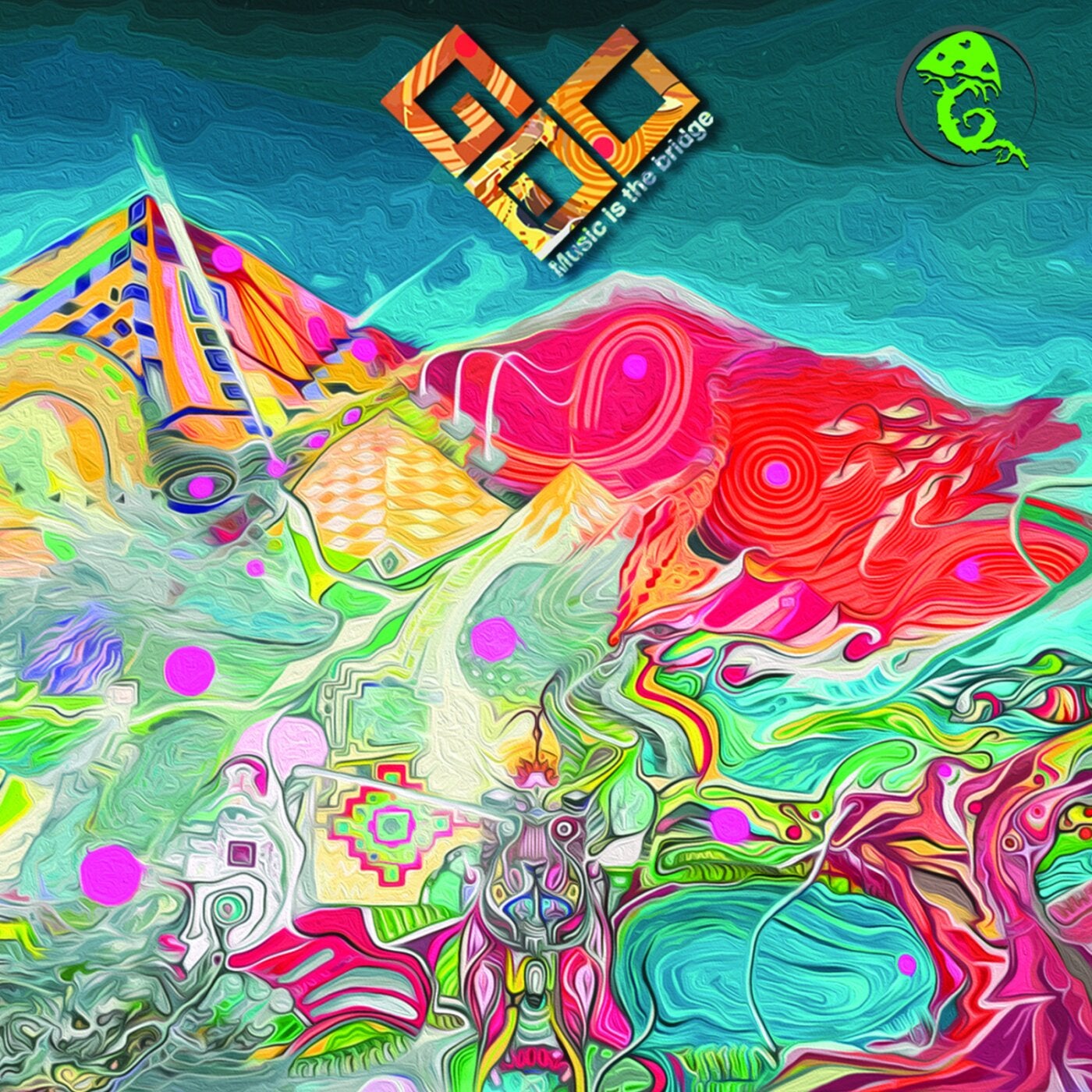 Cover - Gao - Good and Evil (Original Mix)