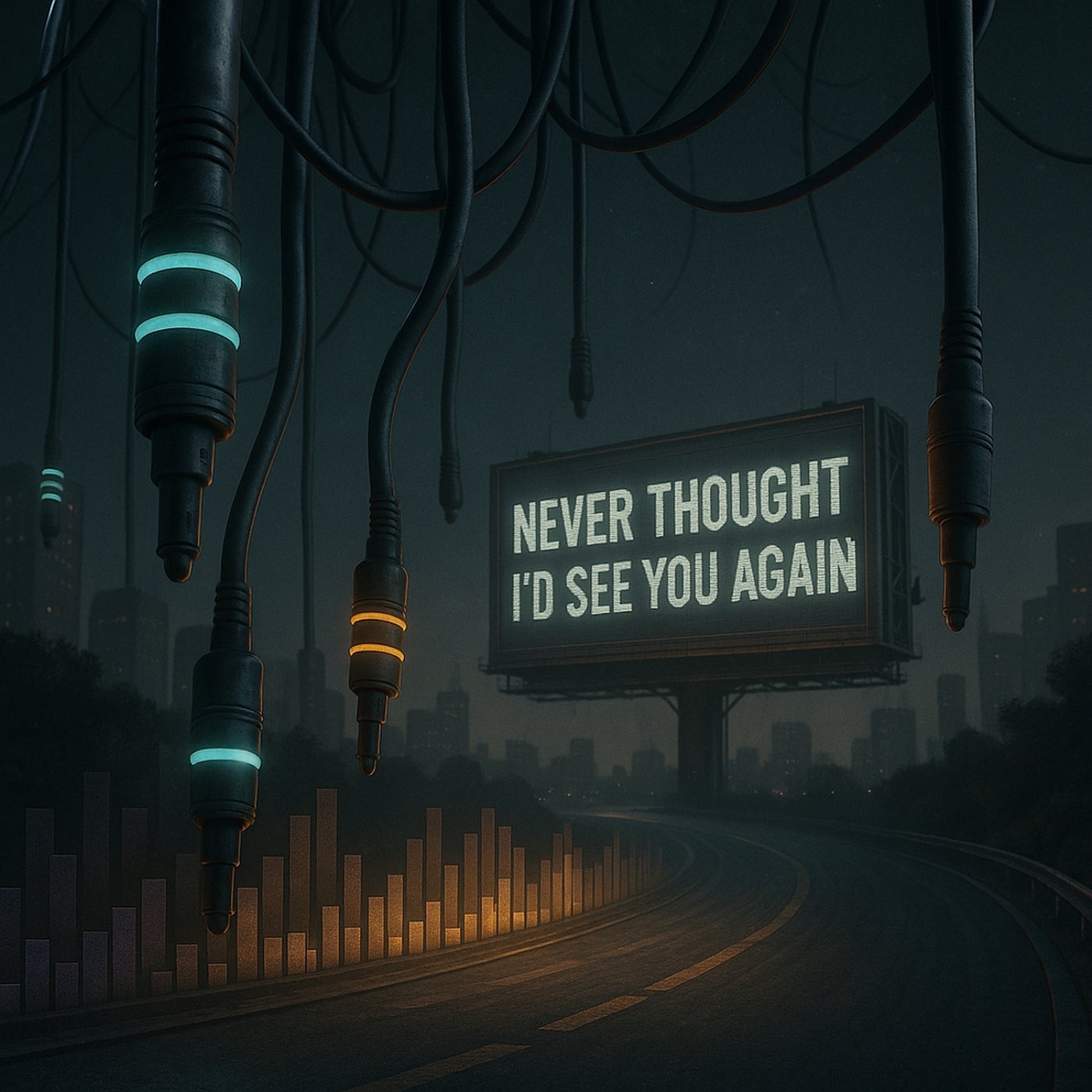 Cover - After Midnight Deep - Never Thought I'd See You Again (Original Mix)