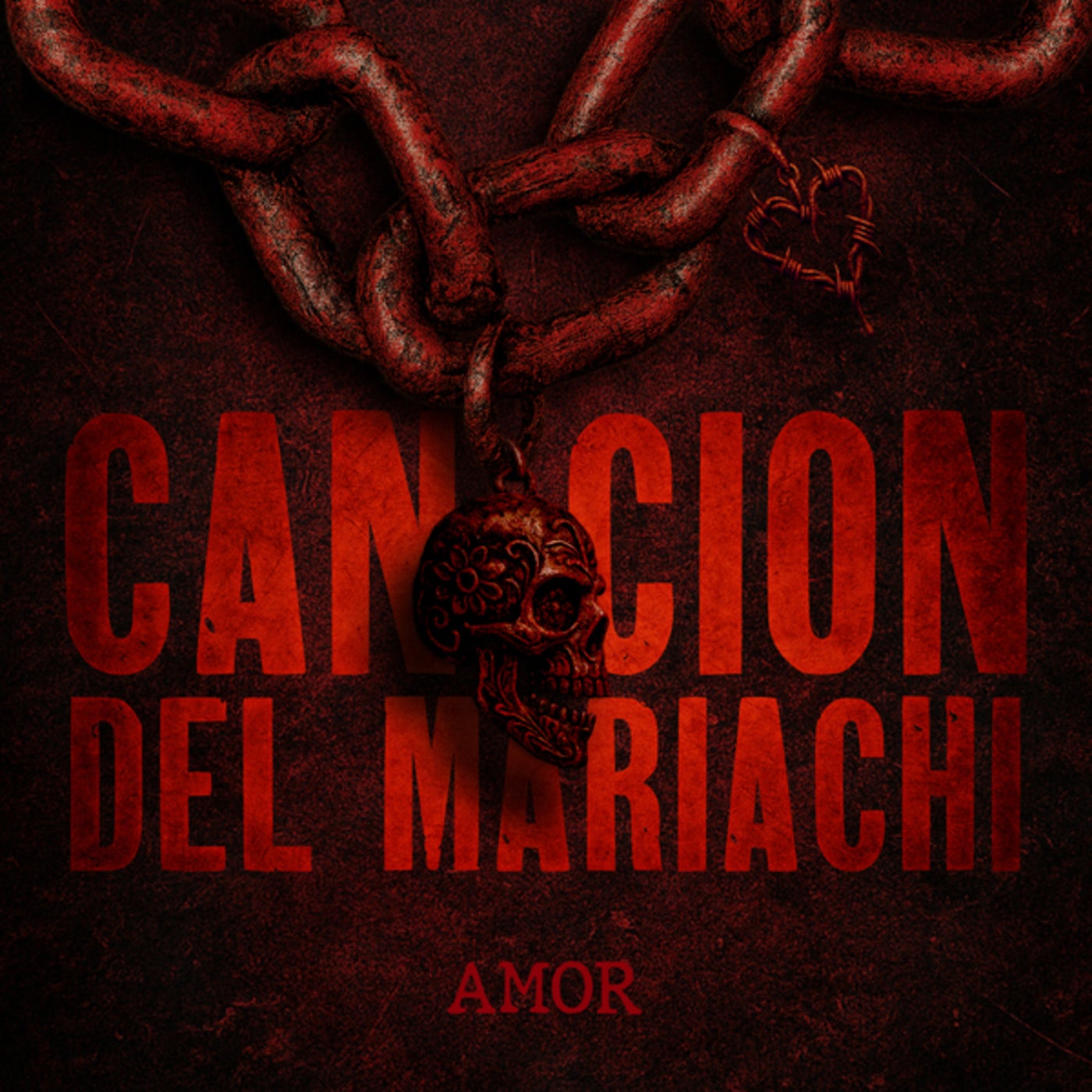Cover - AMOR (FR) - Canción Del Mariachi (Extended)