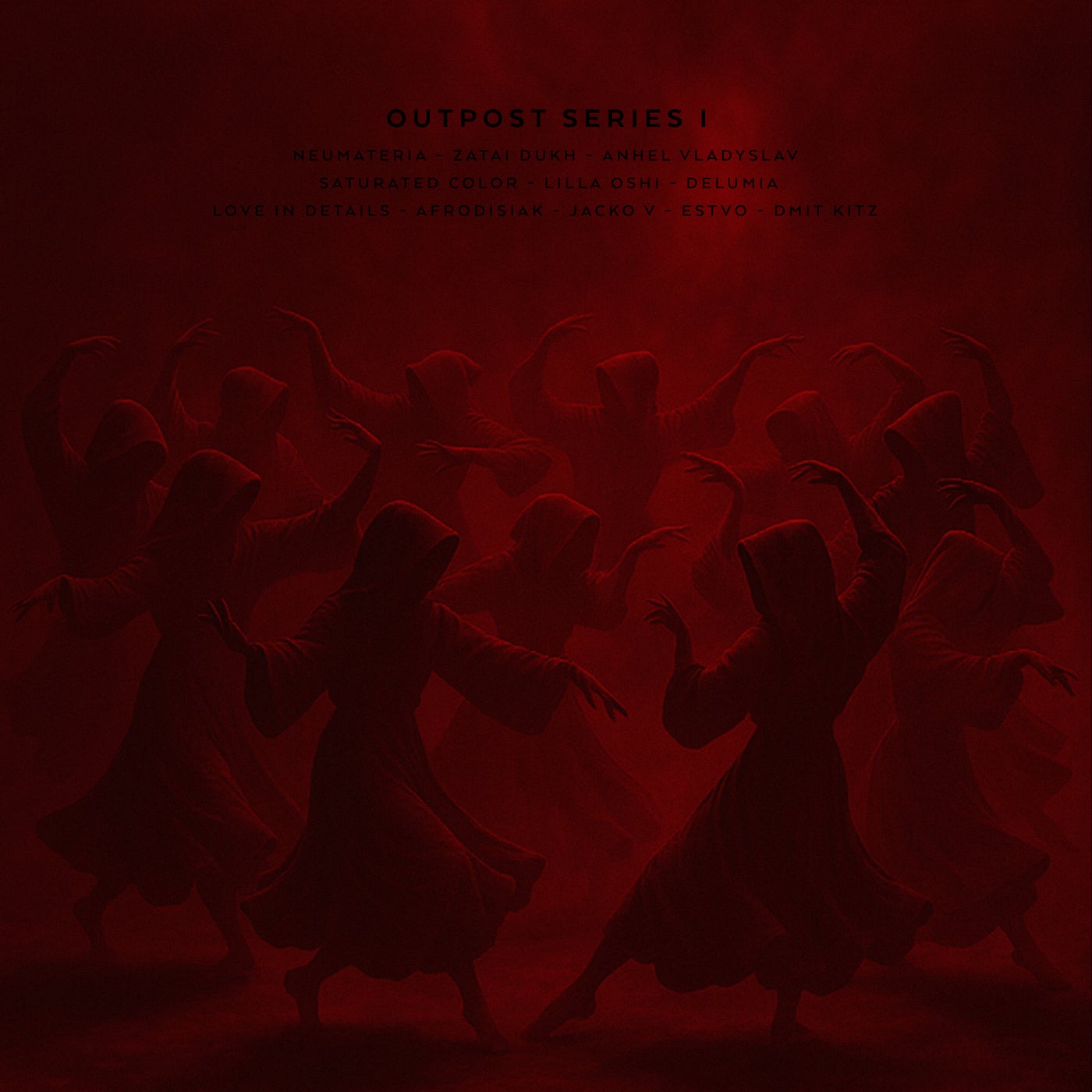 Cover - Neumateria - Triol (Original Mix)