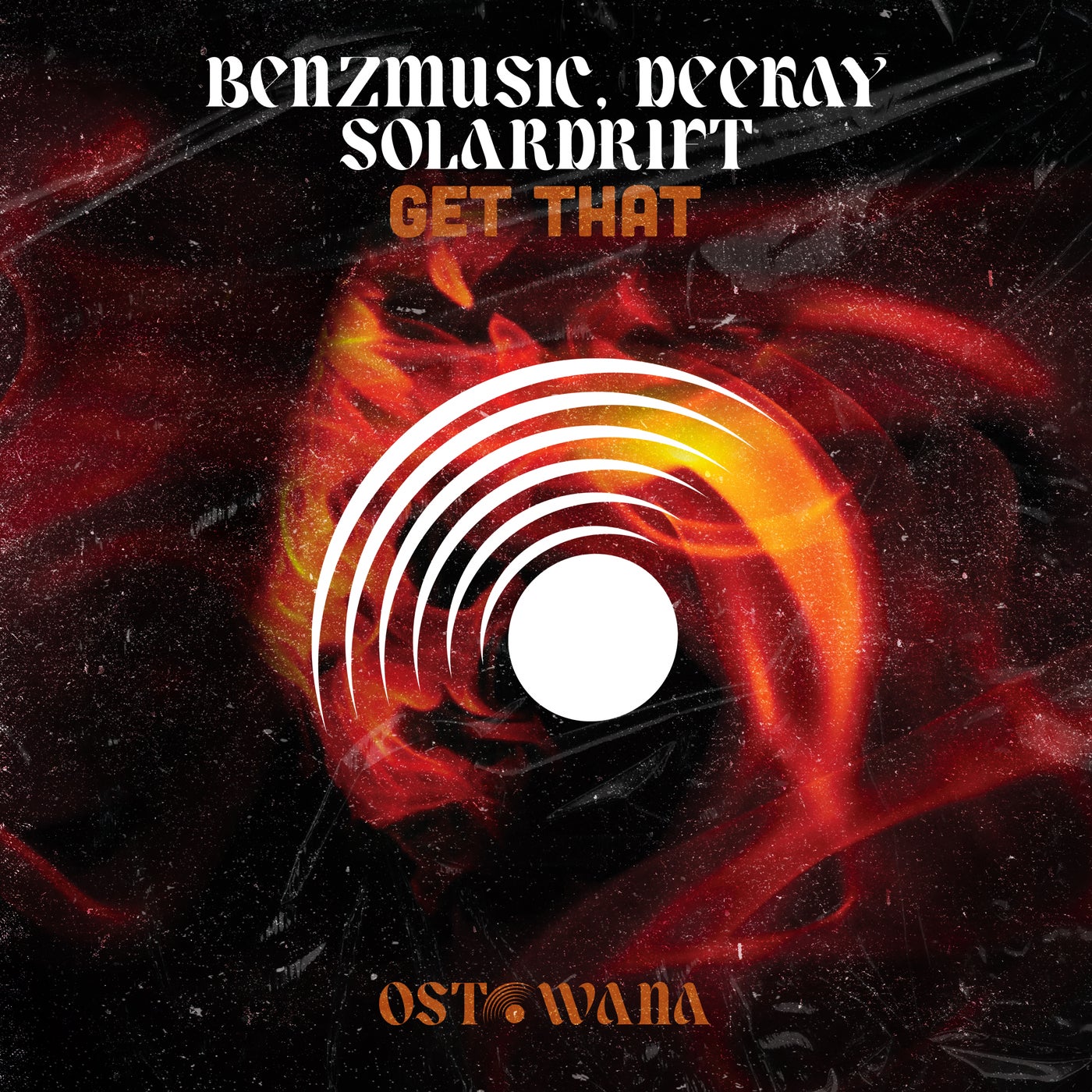 Cover - Benz Music, Solar Drift, DeeKayV - Get That (Extended Mix)