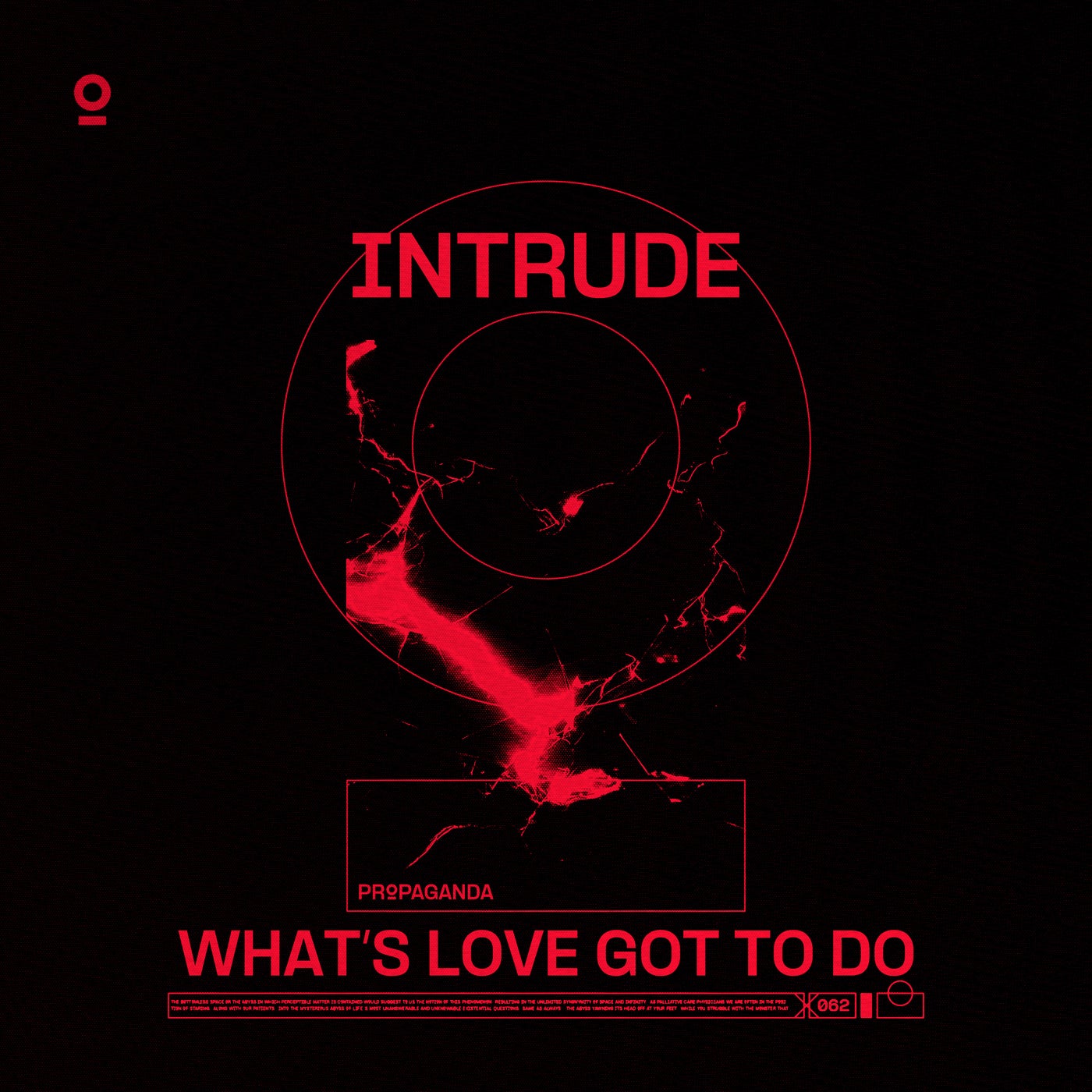 Cover - Intrude - What's Love Got To Do (Extended Mix)