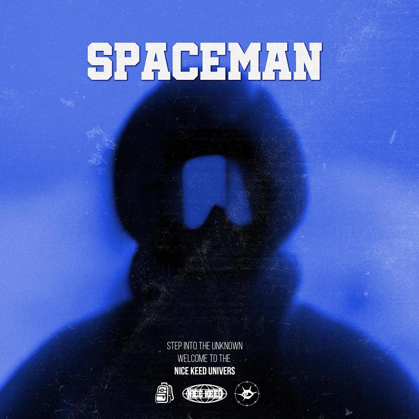 Cover - NICE KEED - SPACEMAN (Original Mix)