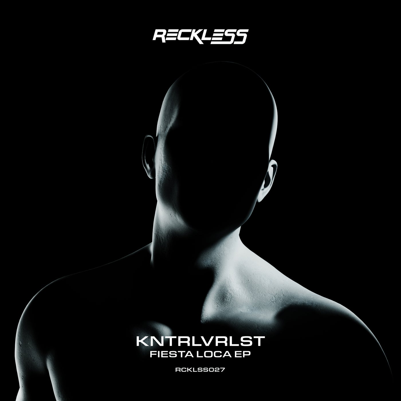 Cover - KNTRLVRLST - Never Stop (Original Mix)