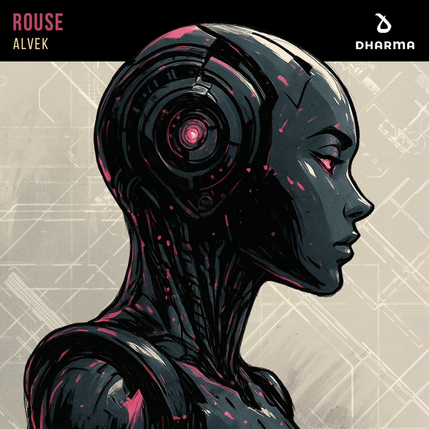 Cover - Alvek - Rouse (Extended Mix)