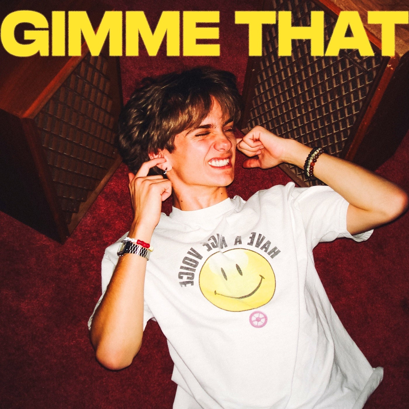 Cover - Nikko - GIMME THAT (BASS)