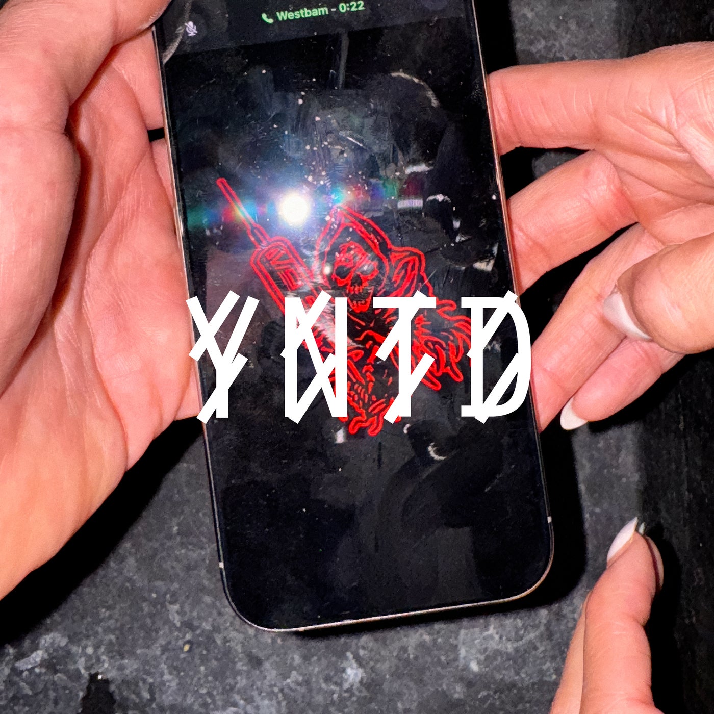 Cover - Westbam, Richard Butler - You Need The Drugs (Kobosil Outlaw Mix)