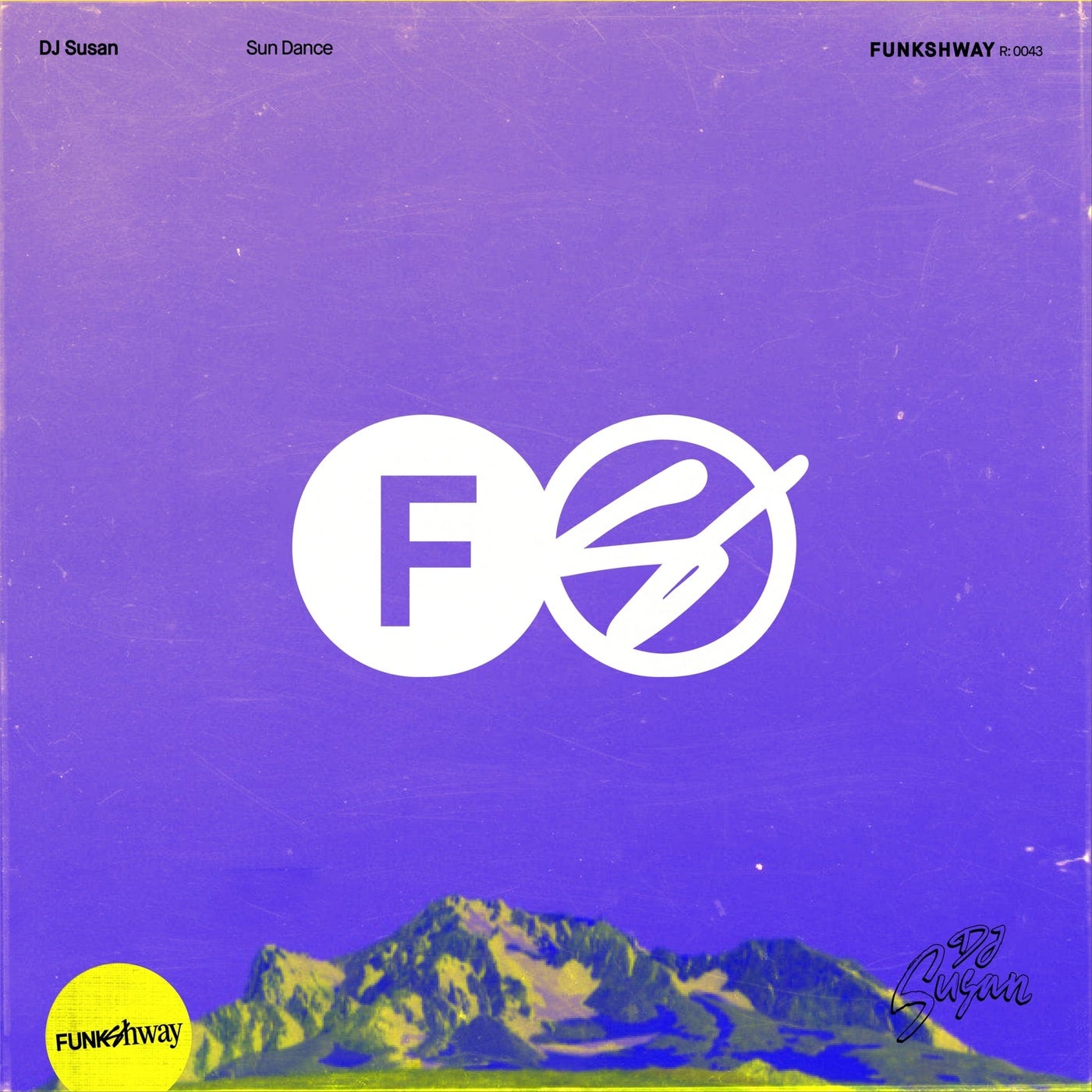 Cover - DJ Susan - Sun Dance (Club VIP)