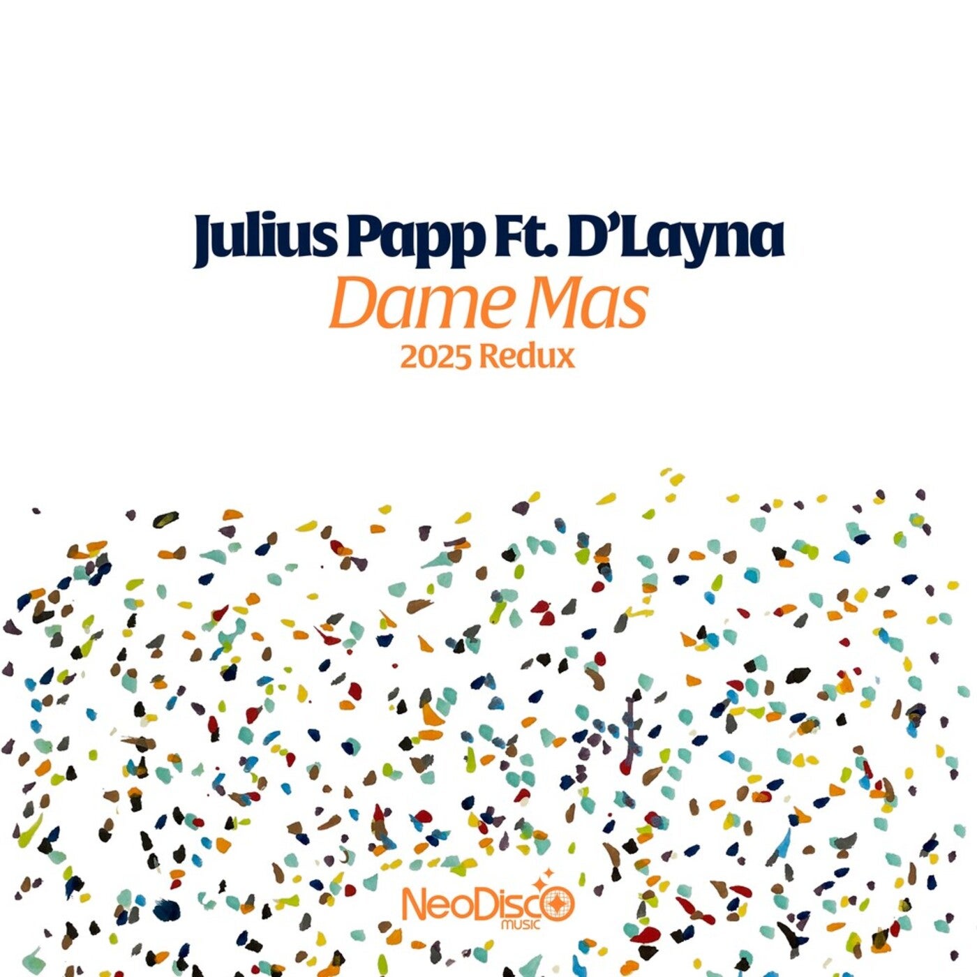 Cover - Julius Papp - Early Morning (Original Mix)