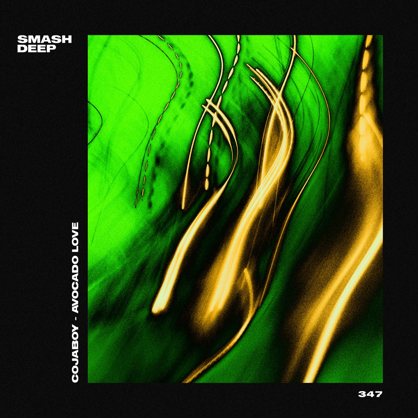 Cover - COJABOY - Avocado Love (Extended Mix)