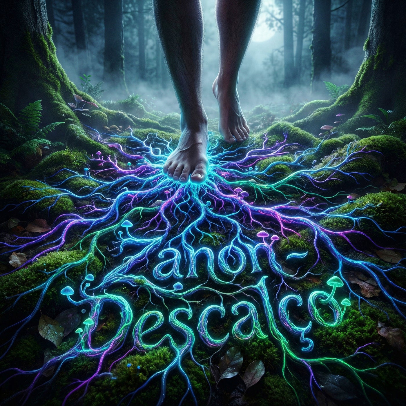 Cover - Zanon - Descalco (Original Mix)