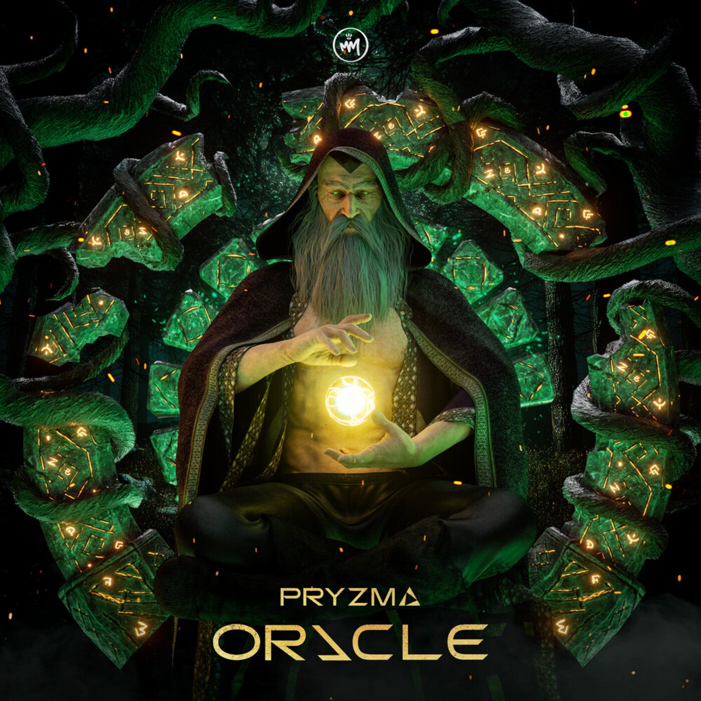 Cover - Pryzma (BR) - Oracle (Original Mix)