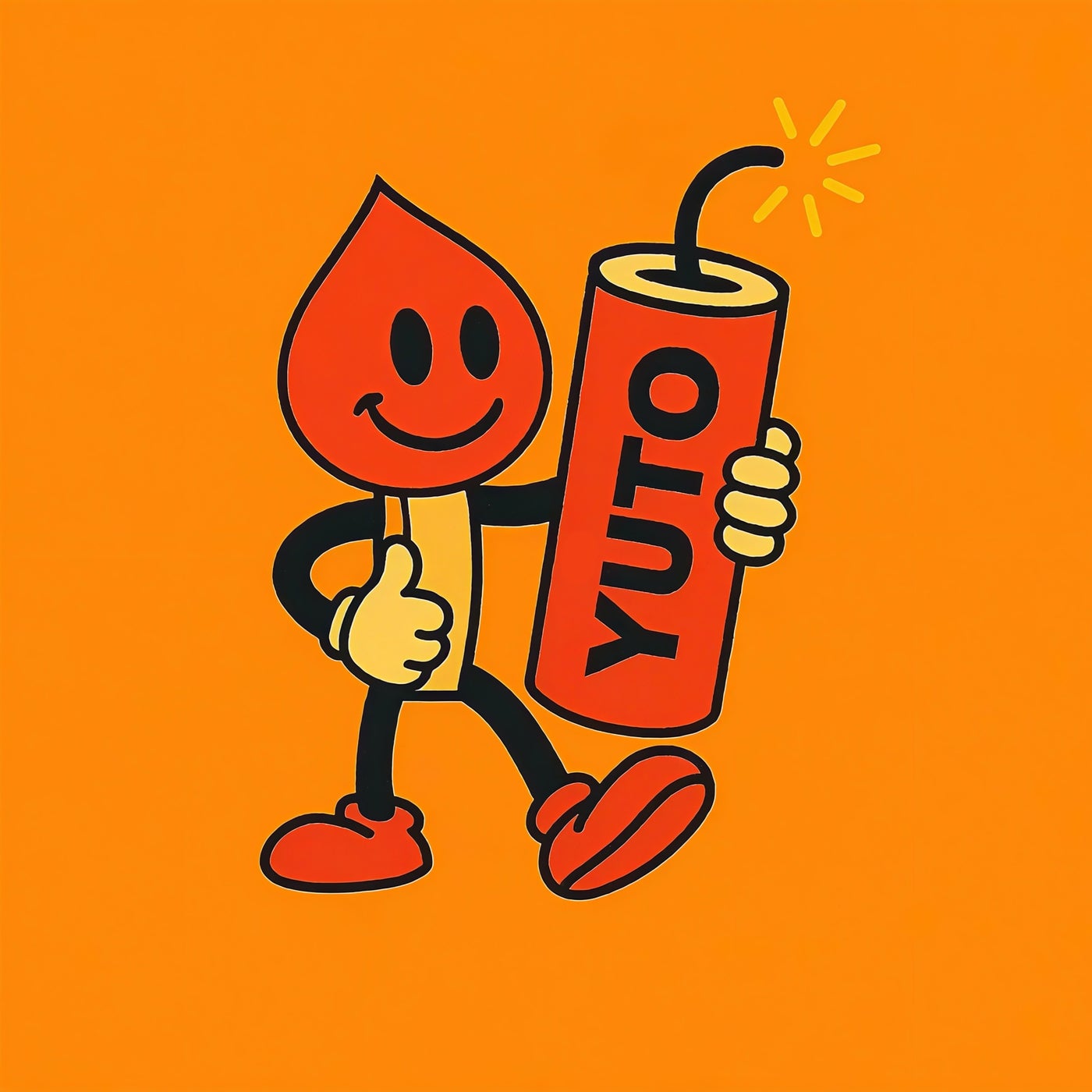 Cover - Yuto. - Work To The Beat (Original Mix)