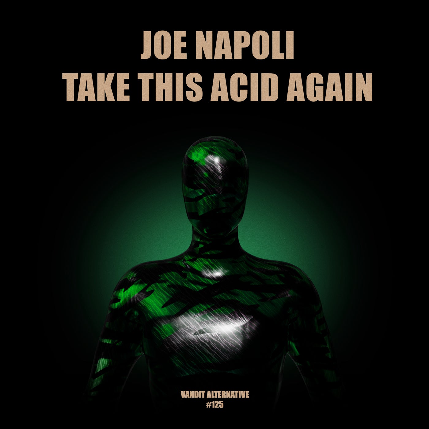 Cover - Joe Napoli - Take This ACID Again (Extended)