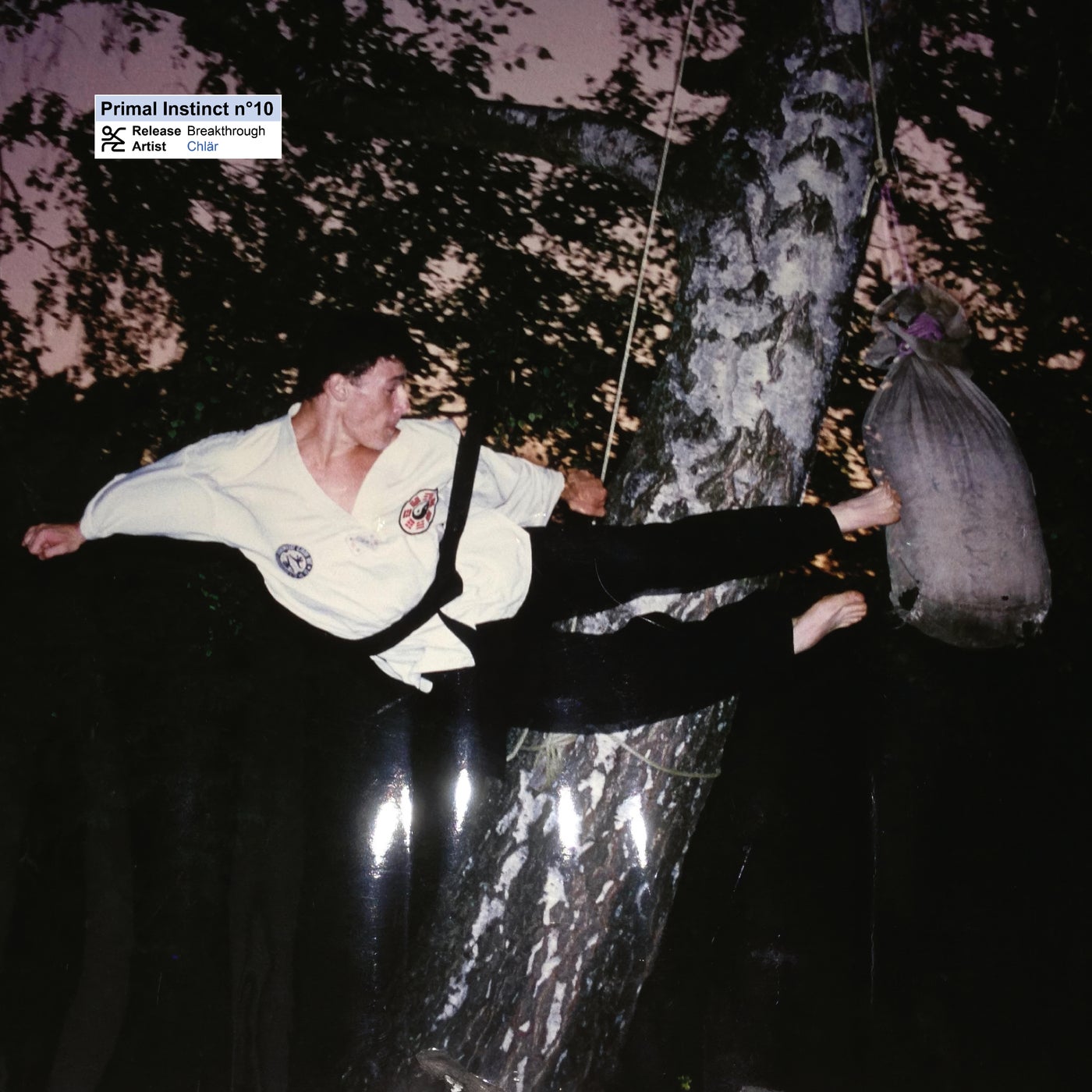 Cover - Chlär - Close Contact (Original Mix)