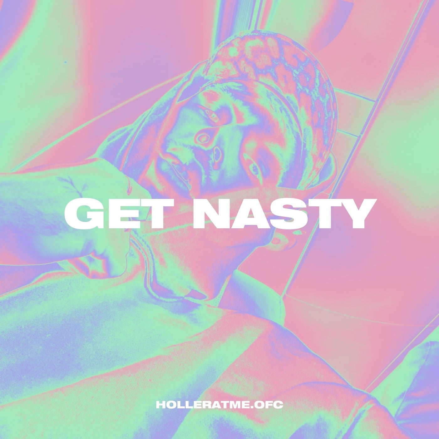 Cover - Noel Holler - Get Nasty (Extended) (Original Mix)