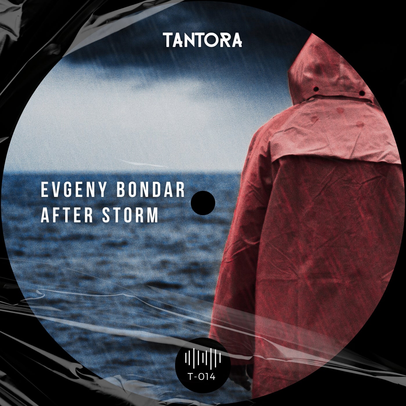 Cover - Evgeny Bondar - After Storm (Original Mix)