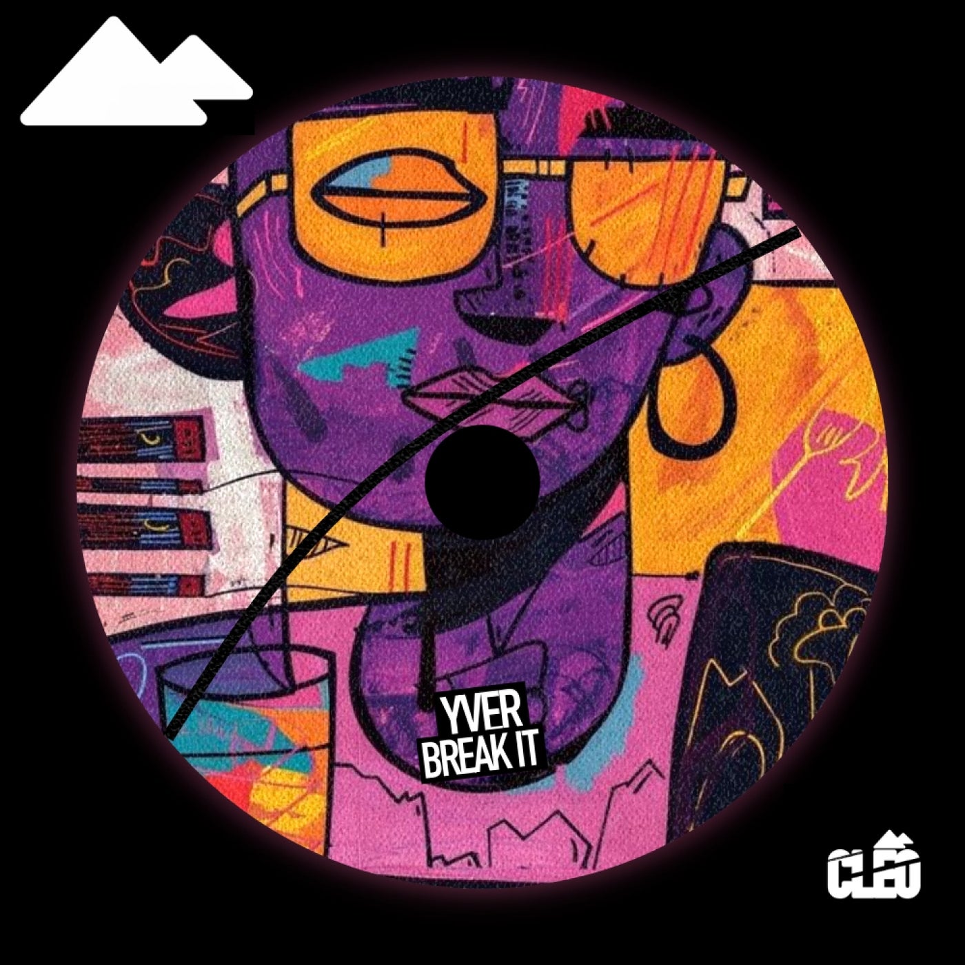 Cover - YVER - Back (Original Mix)