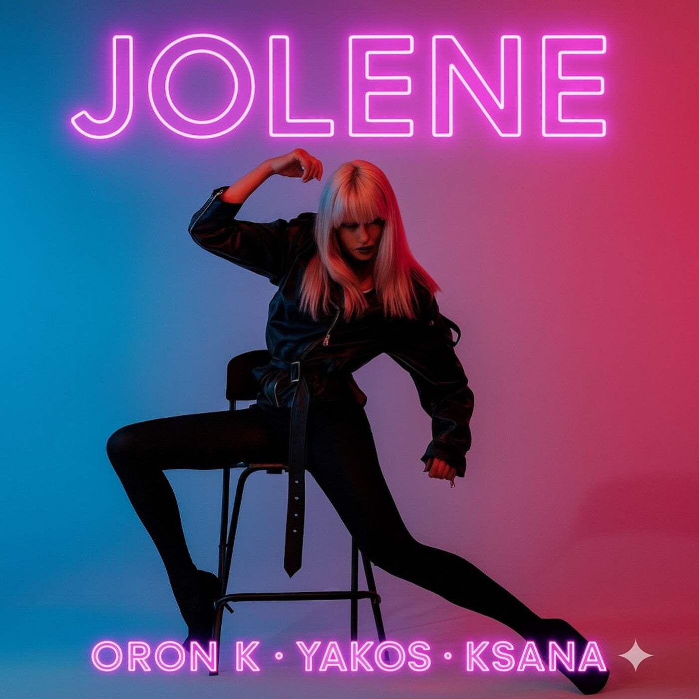 Cover - Ksana, Oron K, YAKOS - Jolene feat. YAKOS, KSANA (Original Mix)