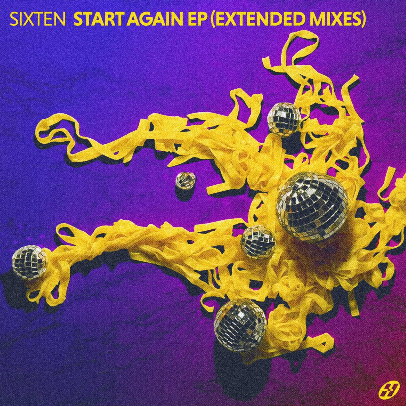 Cover - Sixten - Gruving On (Extended Mix)