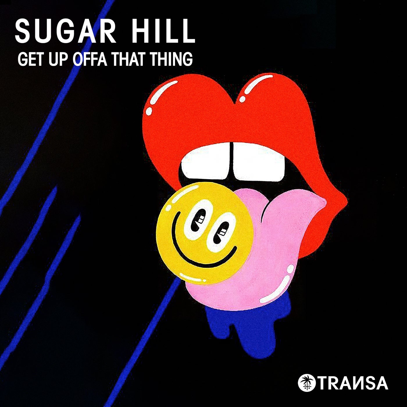 Cover - Sugar Hill - Get Up Offa That Thing (Extended Mix)