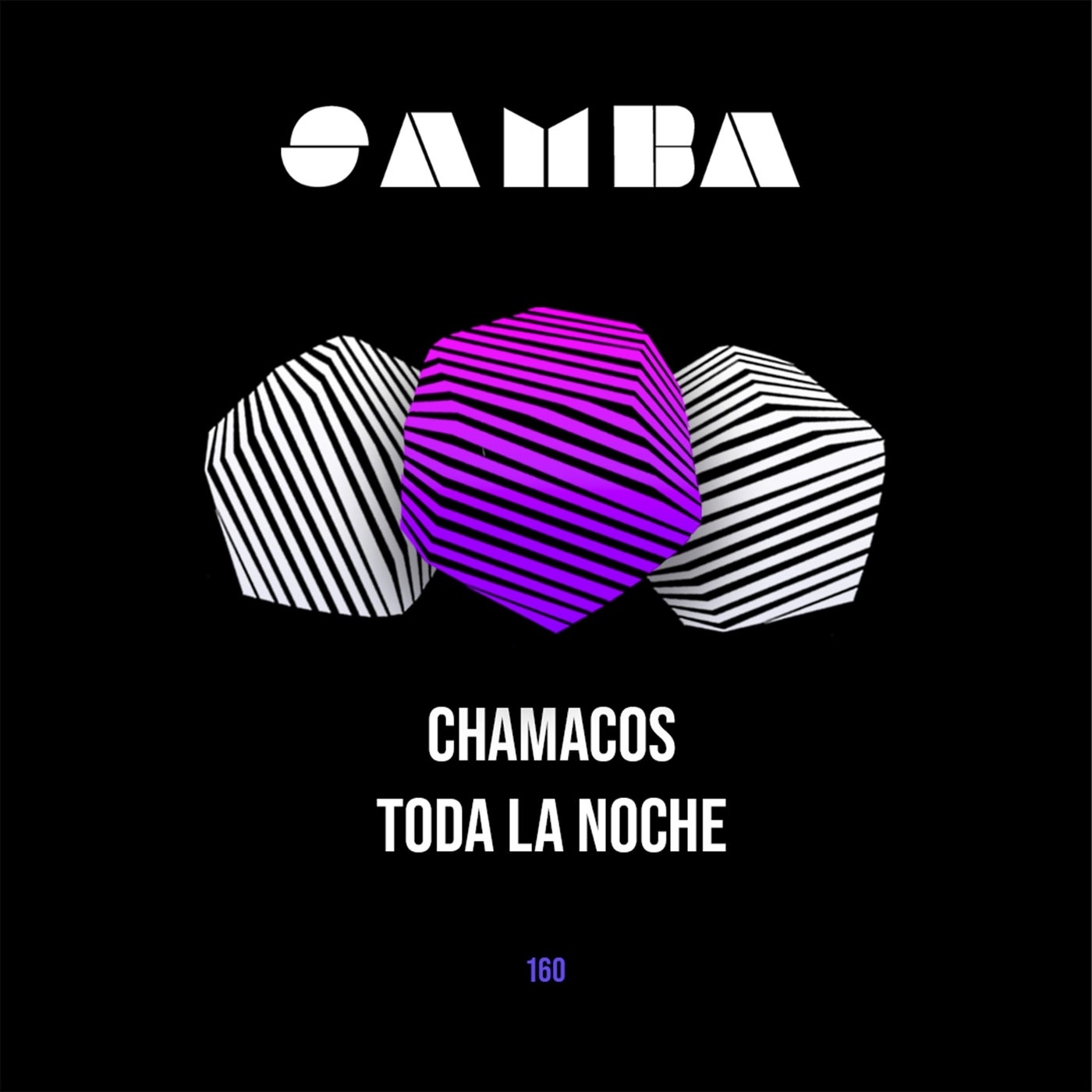 Cover - Chamacos - Toda La Noche (Original Mix)