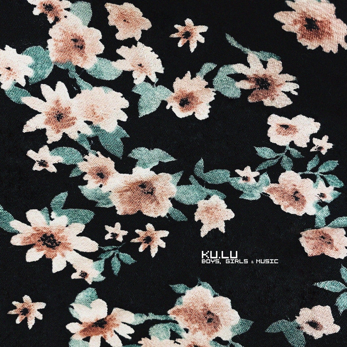 Cover - ku.lu - All Around Us (Original Mix)