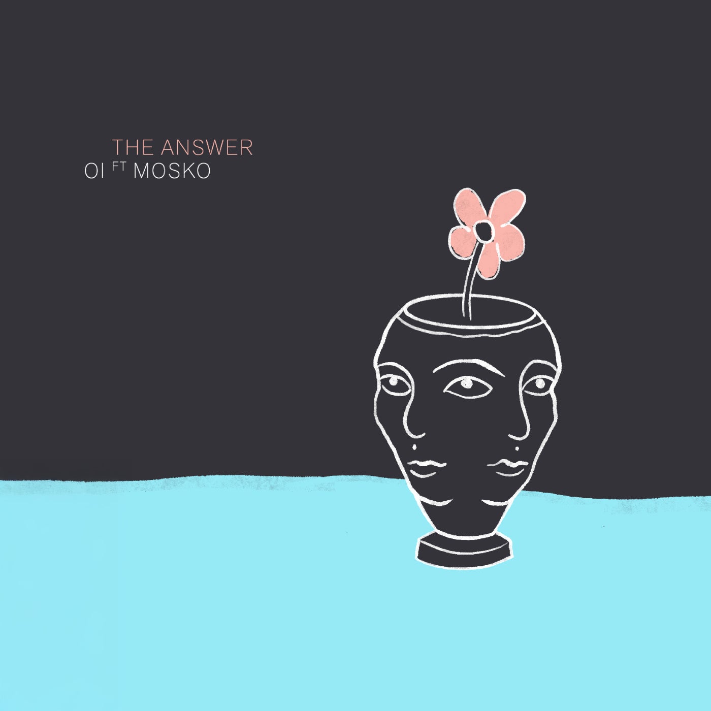 Cover - Mosko(IL), Oi - The Answer (Original Mix)