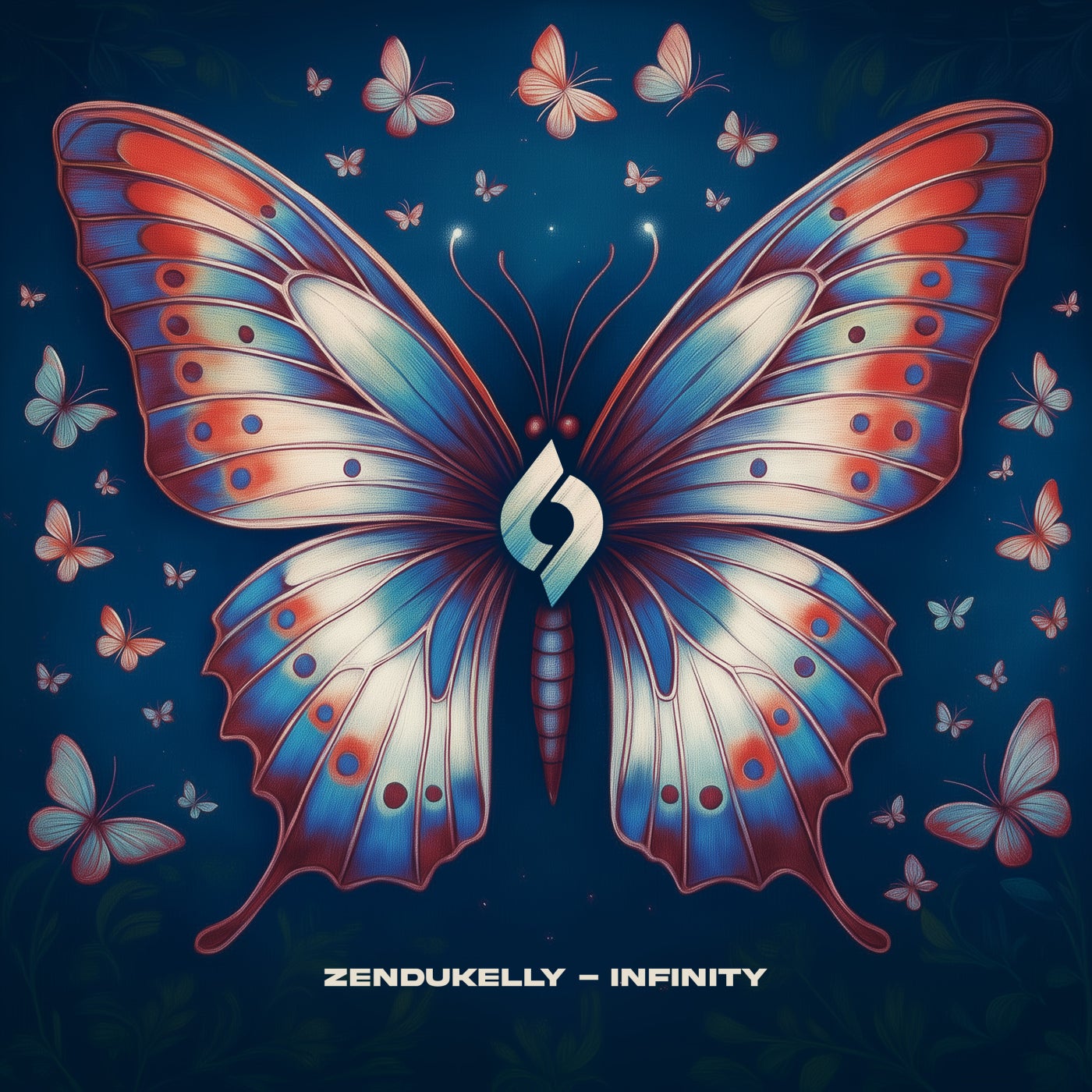 Cover - ZENDUKELLY - Infinity (Extended Mix)