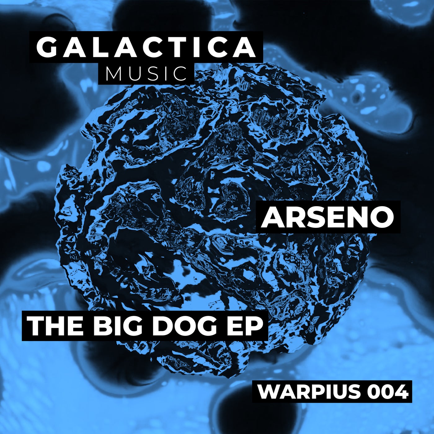 Cover - Arseno - Fast And Furious (Extended Mix)