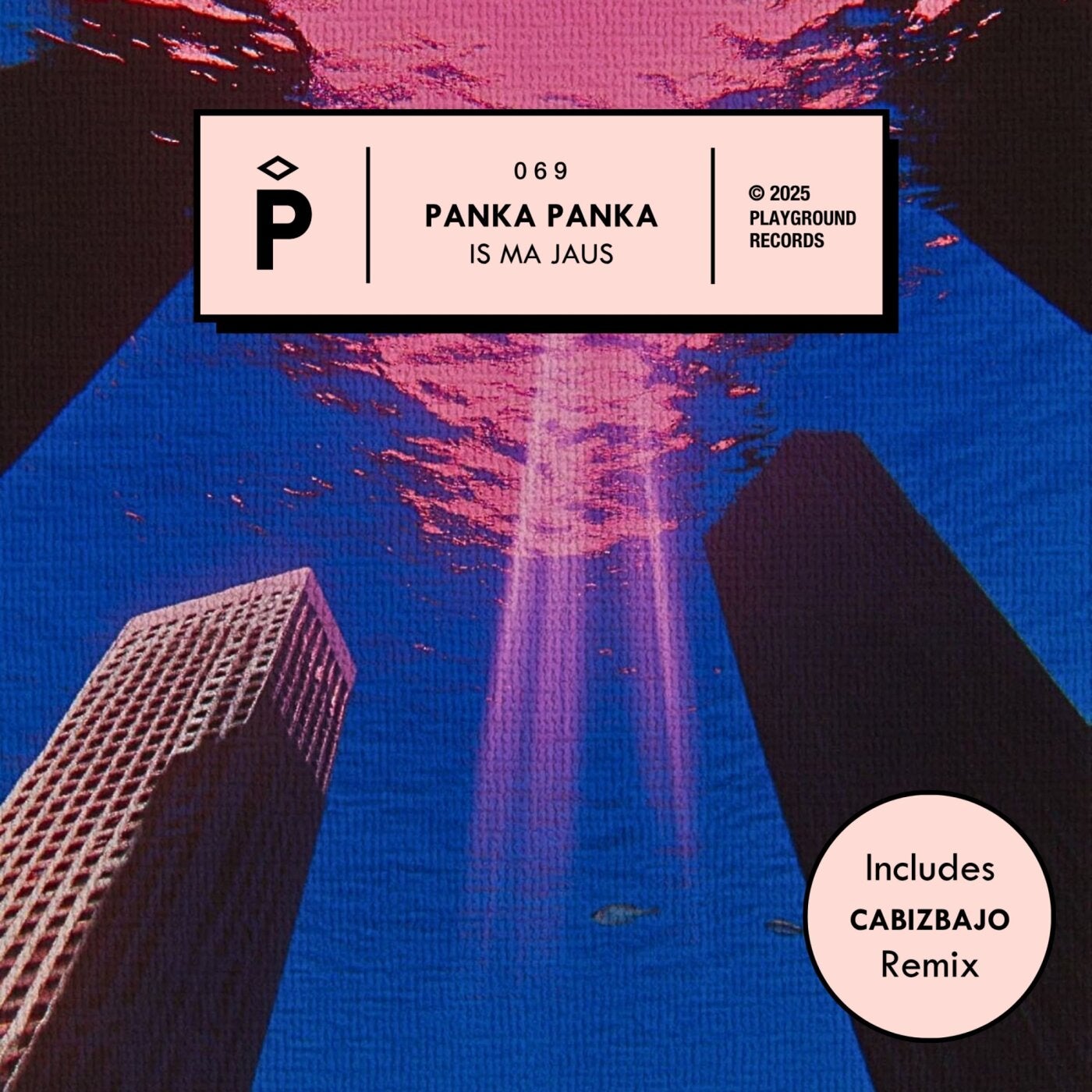 Cover - Panka Panka - Is Ma Jaus (Cabizbajo's Jackin Remix)