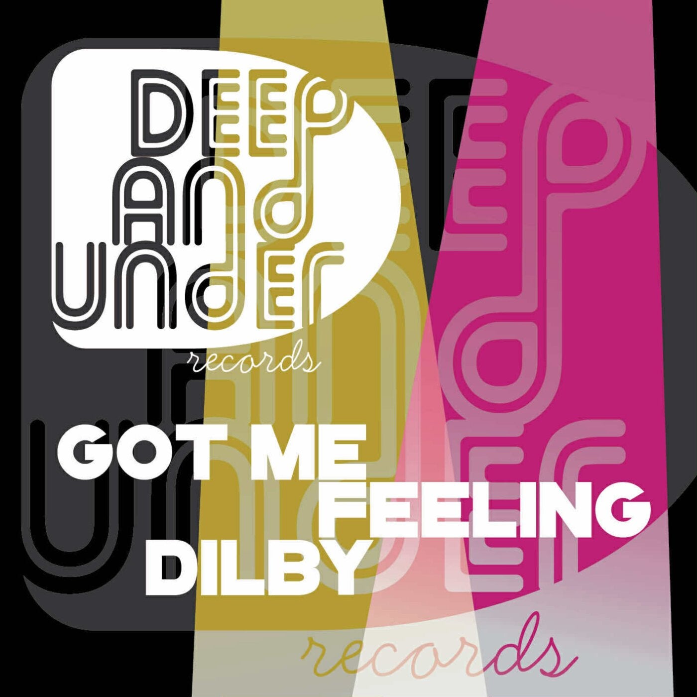 Cover - Dilby - Got Me Feeling (Original Mix)