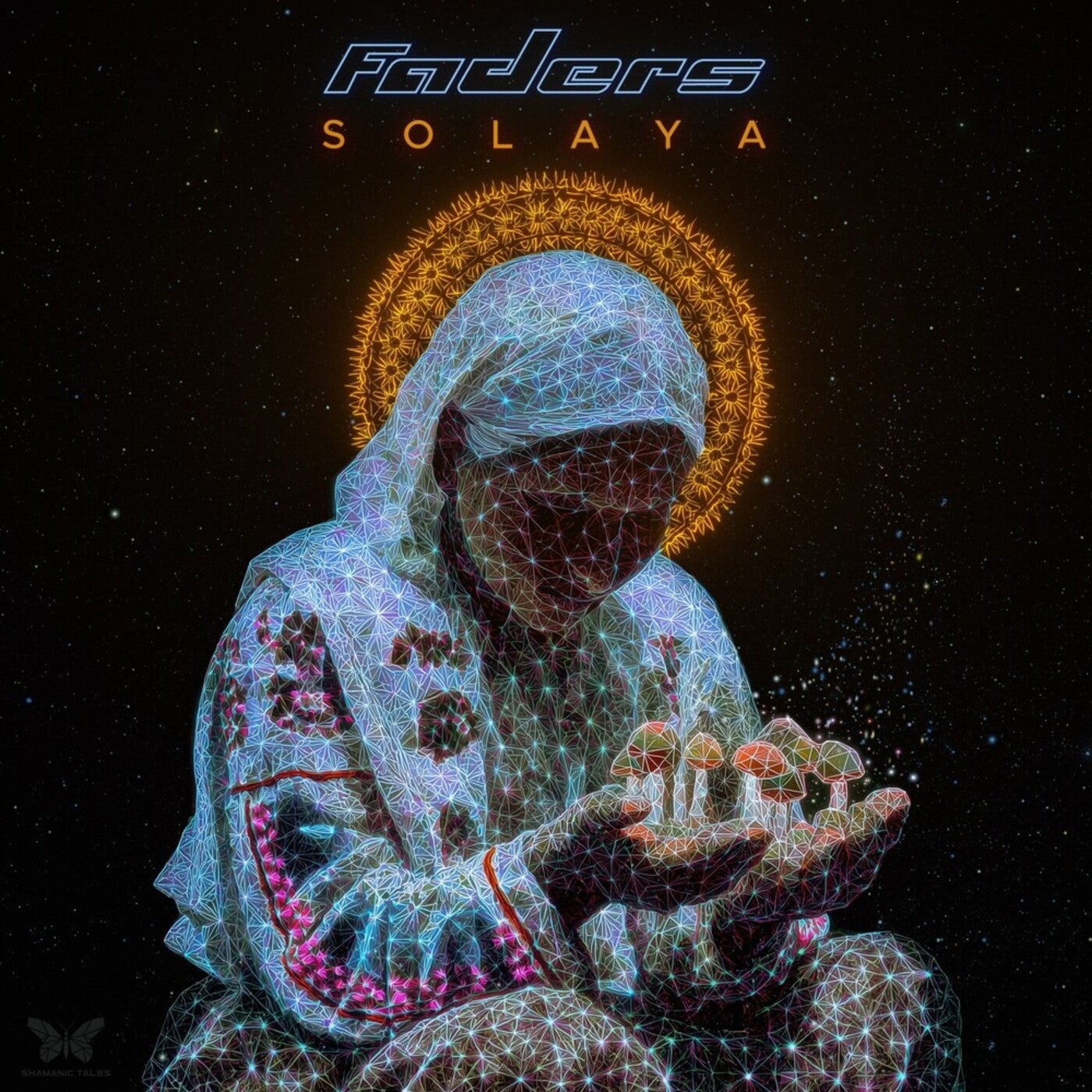 Cover - Faders - Solaya (Original Mix)