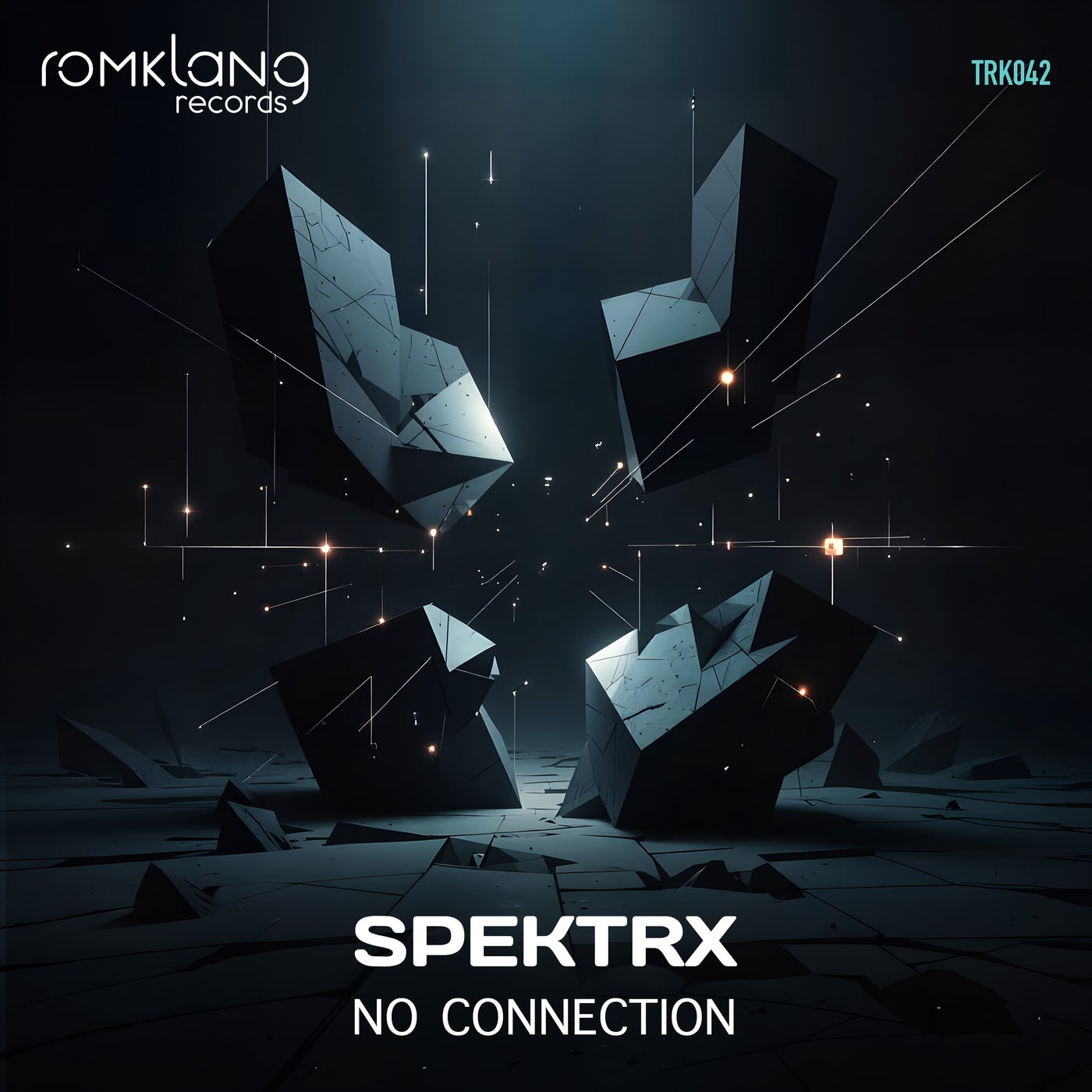 Cover - Spektrx - No Connection (Original Mix)