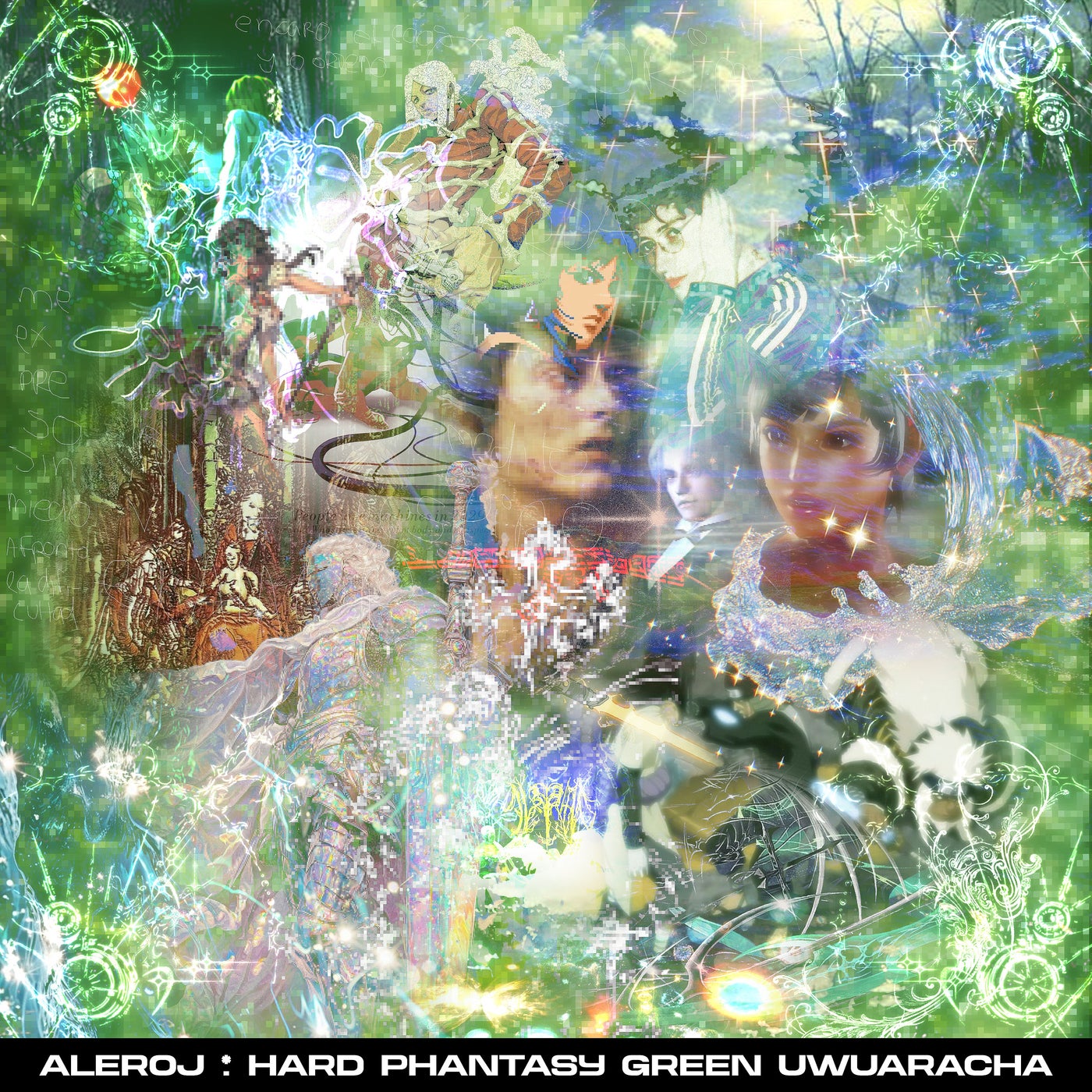 Cover - Aleroj, Noro$t - ACELERA (Original Mix)