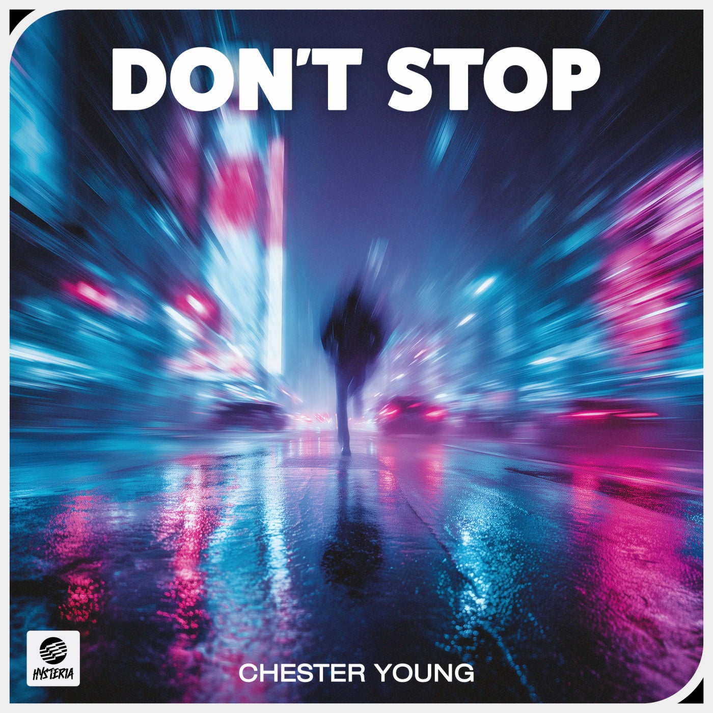 Cover - Chester Young - Don't Stop (Extended Mix)