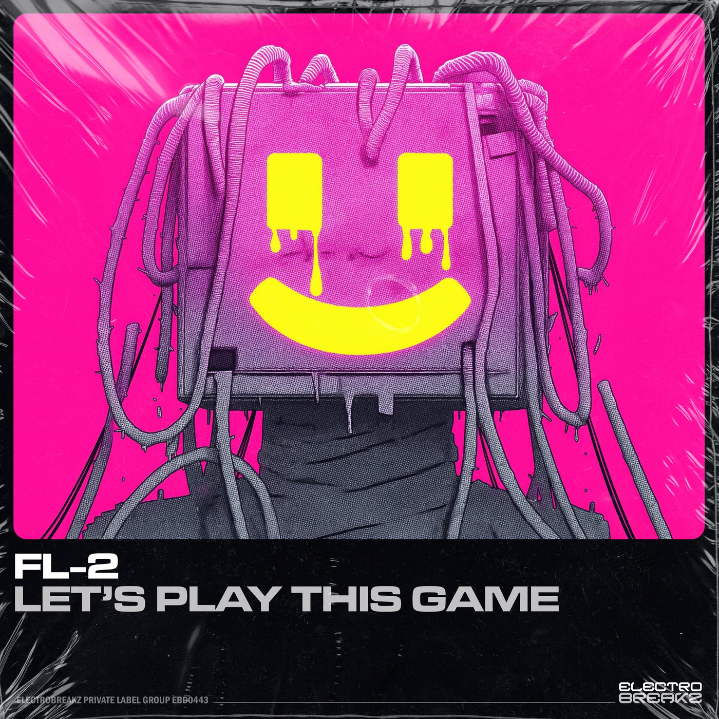 Cover - FL-2 - Let's Play This Game (Original Mix)