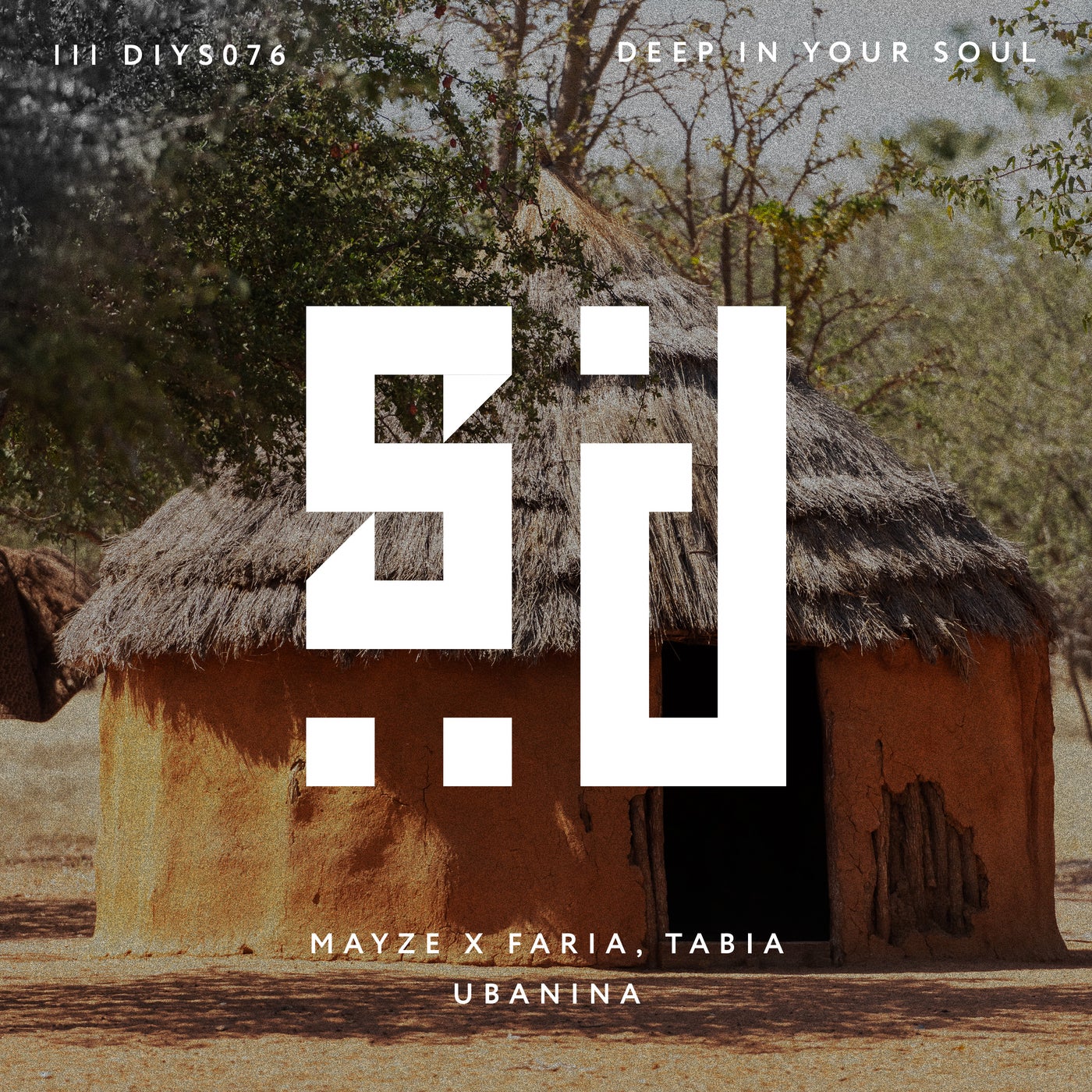 Cover - Tabia, Mayze X Faria - Ubanina (Original Mix)