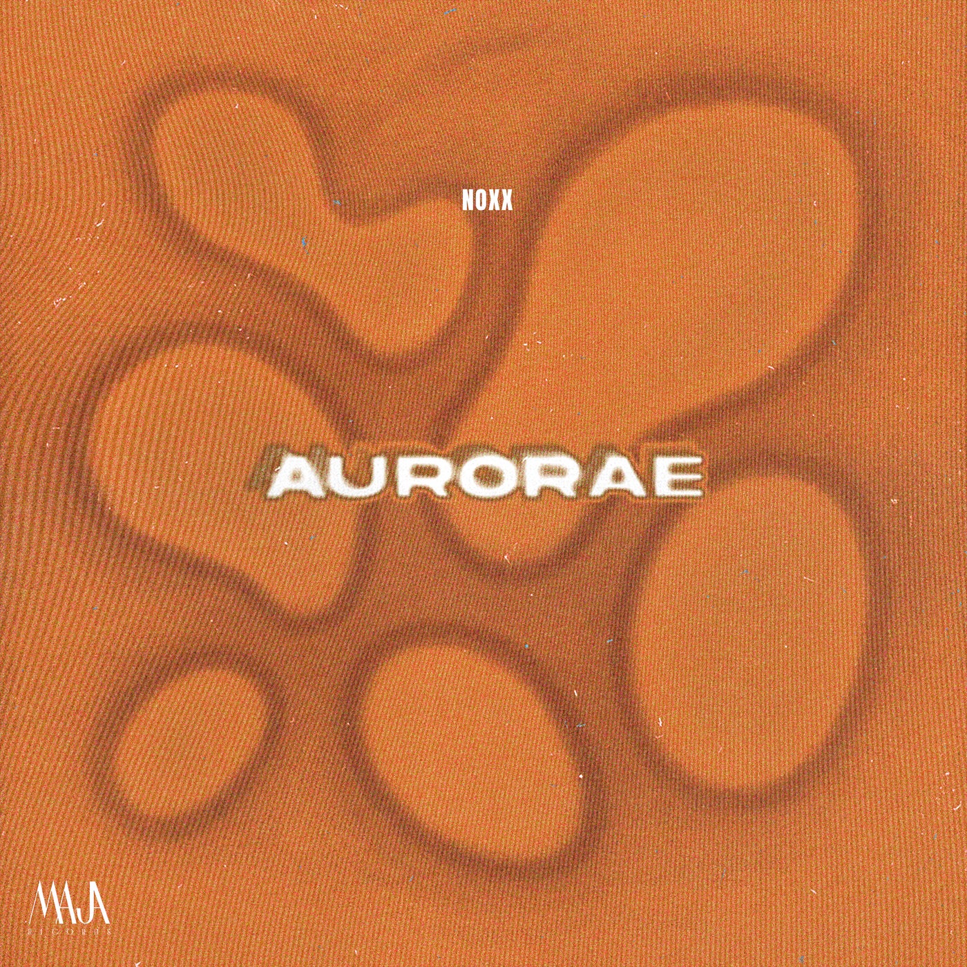 Cover - Noxx (FR) - Aurorae (Extended Mix)