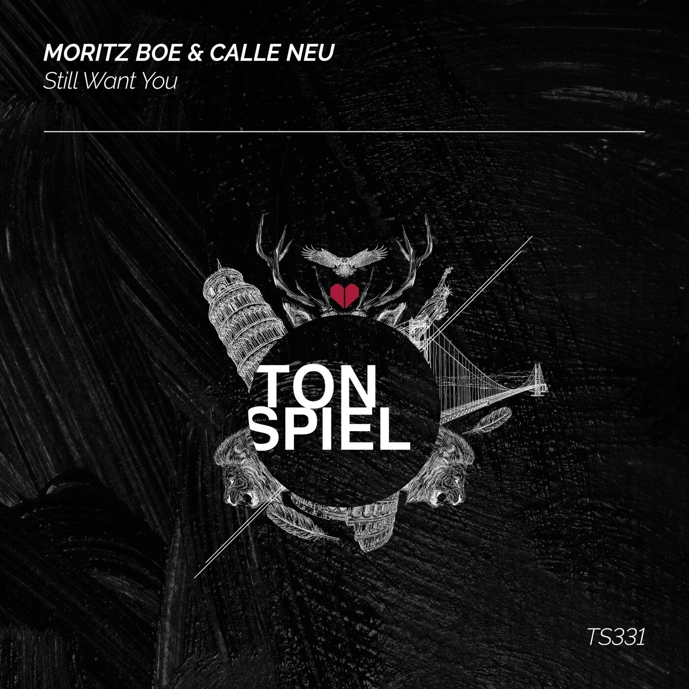 Cover - Moritz Boe & Calle Neu - Still Want You (Extended Mix)