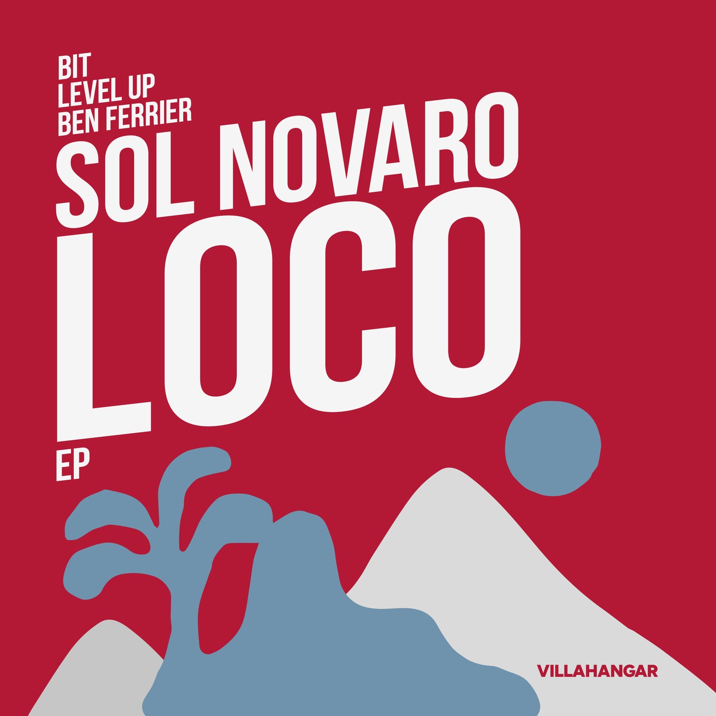Cover - Bit, Sol Novaro, LEVEL UP (IT) - Precious (Extended)