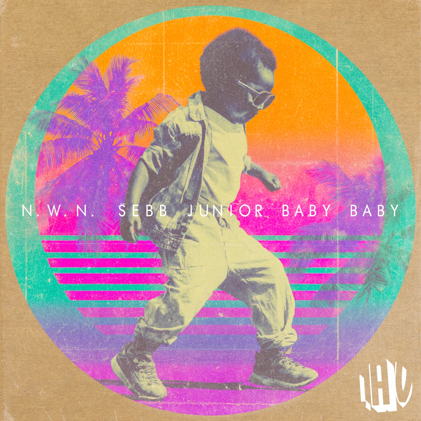 Cover - Sebb Junior, n.W.n. - Baby Baby (Original Mix)